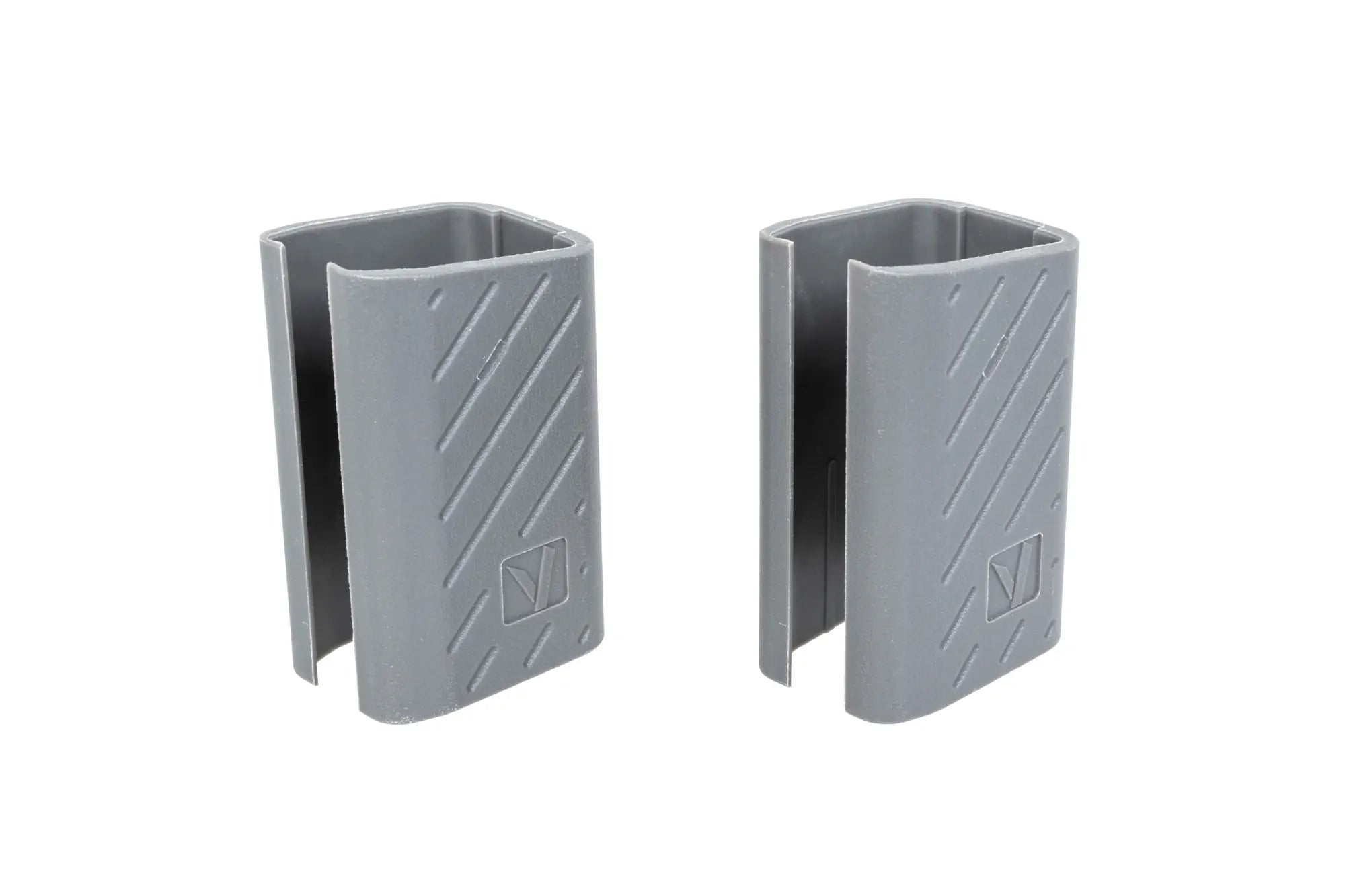Magazine cover VMP-1/VMP-2 Short 2 pcs. Grey