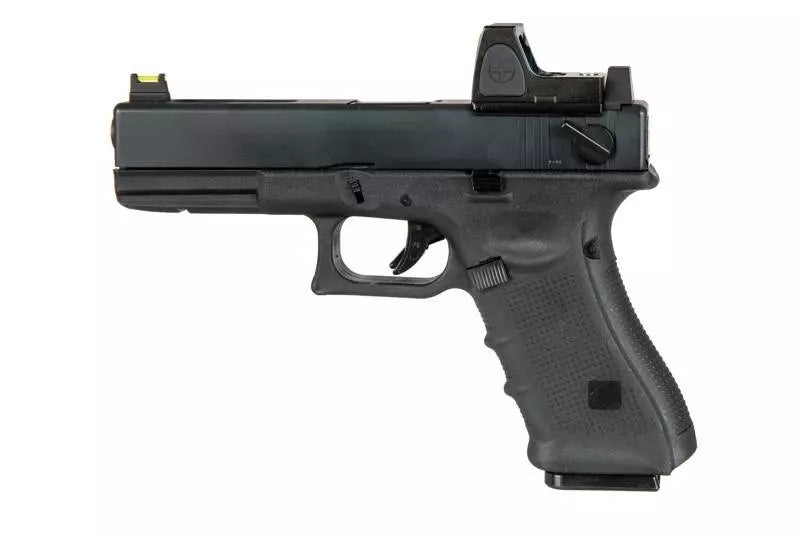 RAVEN EU18 BDS Pistol Replica - Black-1