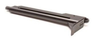 Tokyo Marui Magazine for Marui M92F Military Spring Action Pistol, 12 BBs (thin) - Black