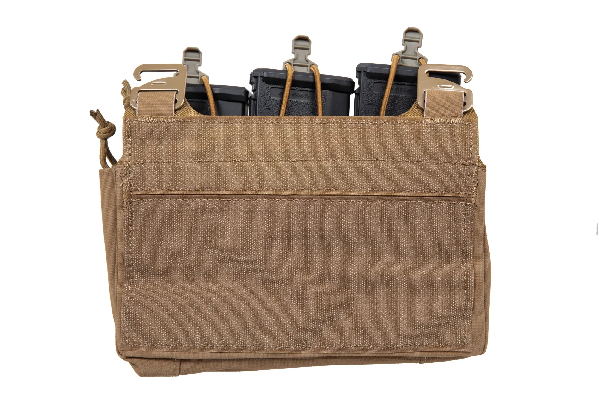 Buckle Up Panel Wosport Coyote Brown