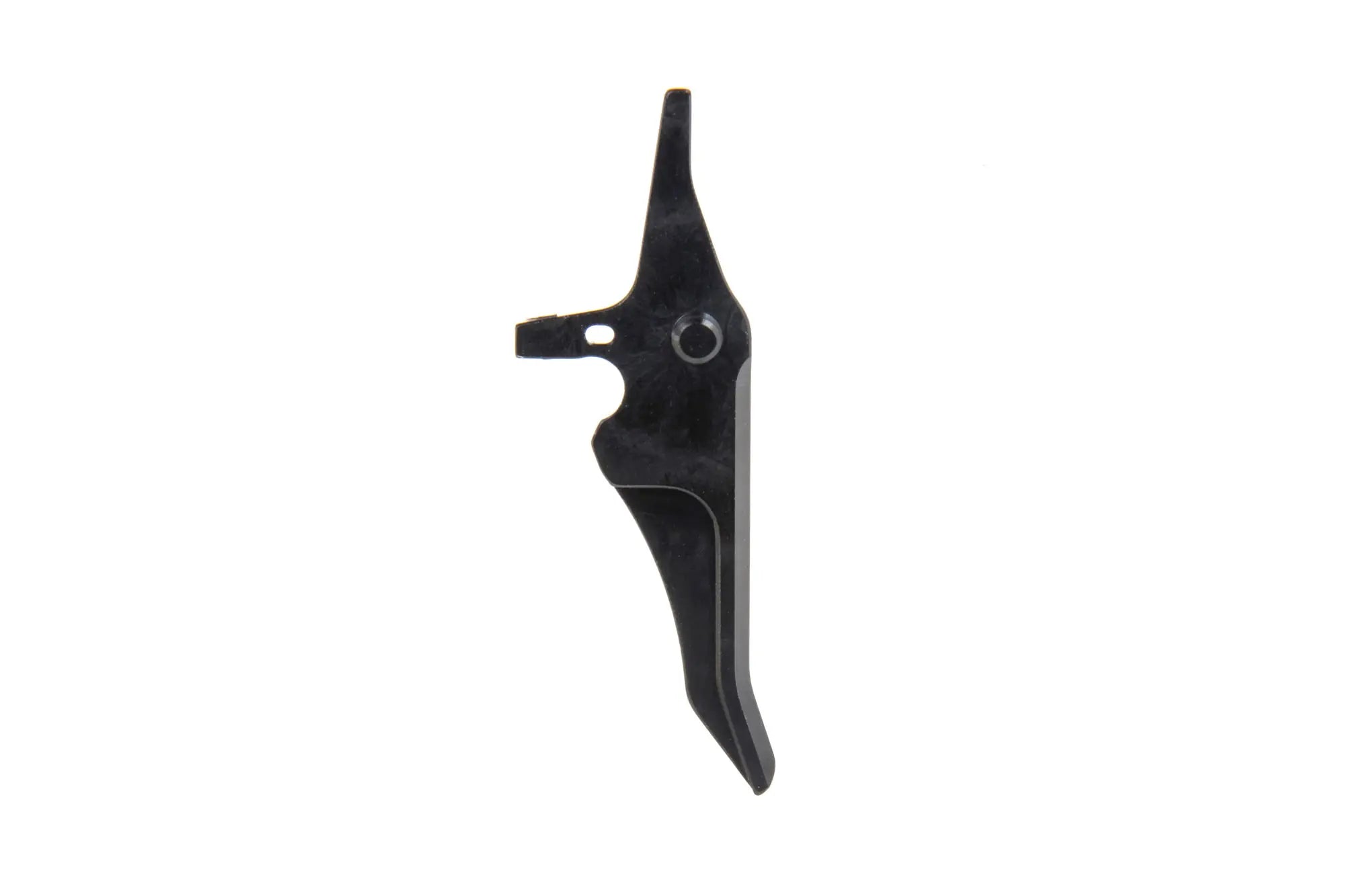 Aluminum CNC Jefftron Speed Trigger Black