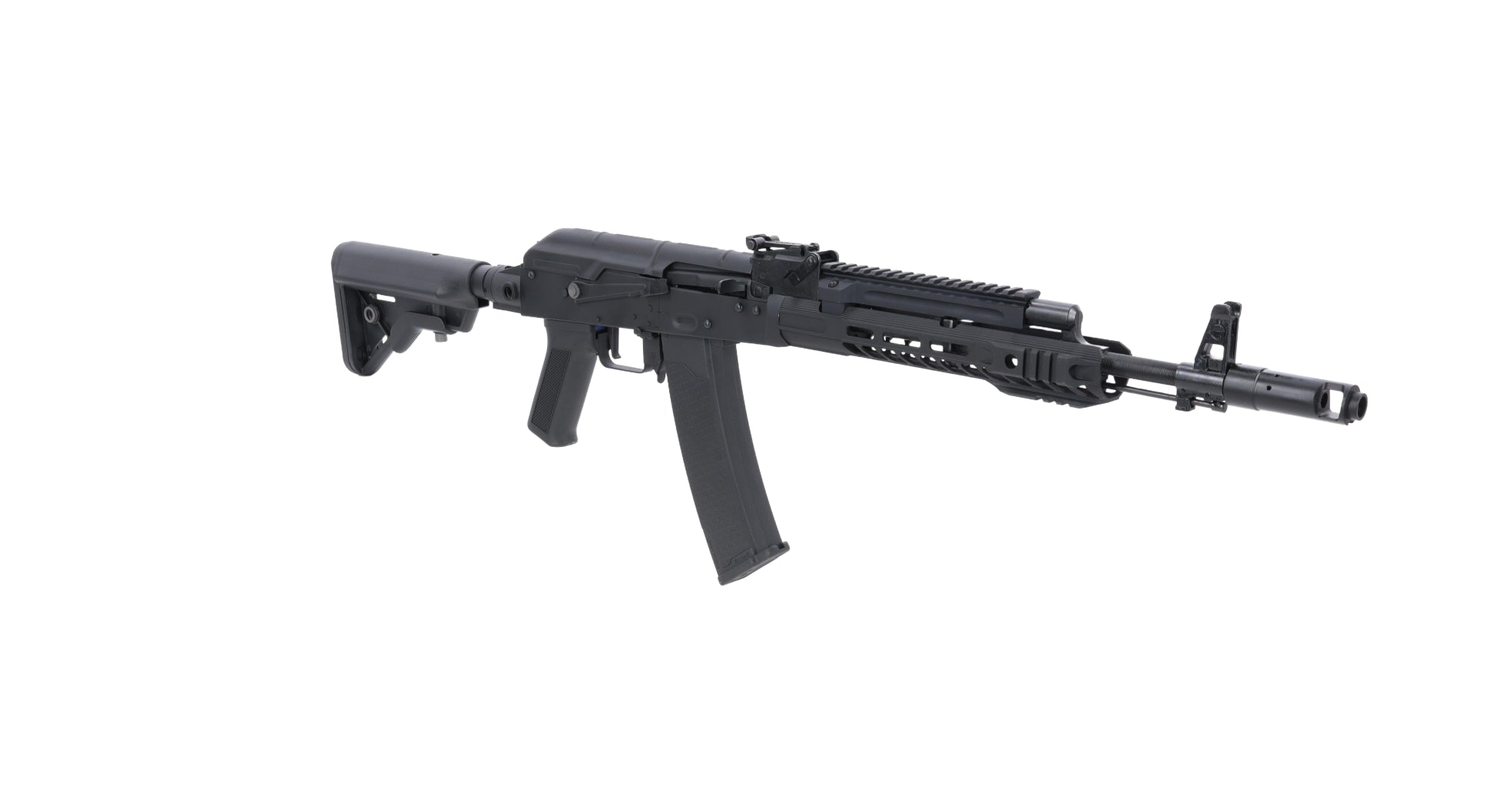 SA-J06 EDGE HAL ETU airsoft rifle with Magnus TDC chamber