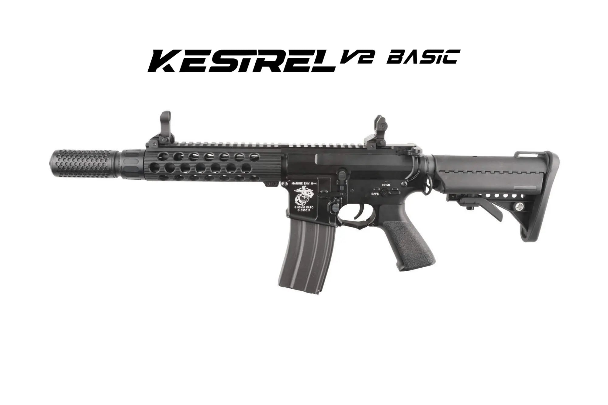 M4 SD SA-K04 ONE Kestrel ETU