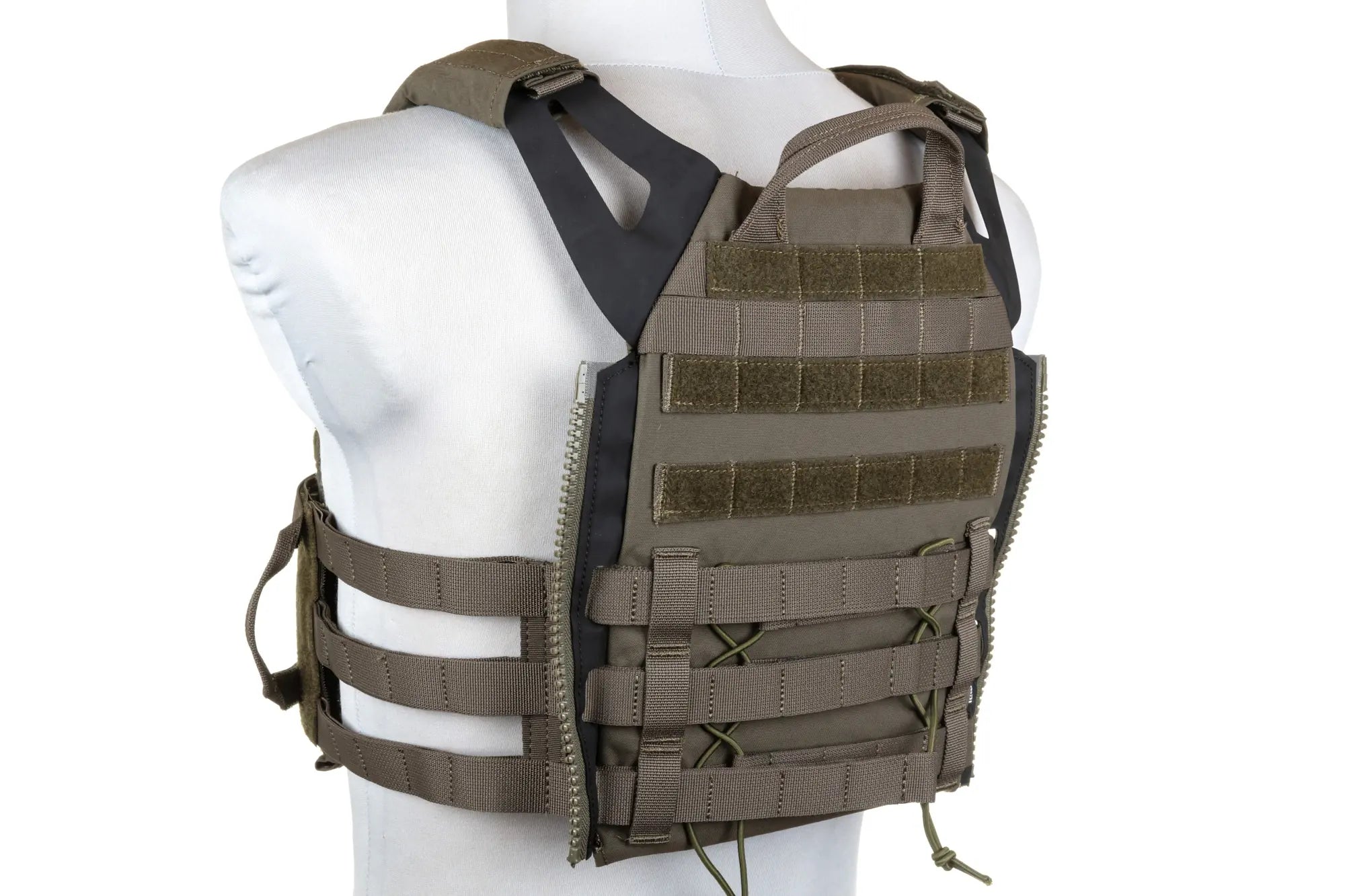 Plate Carrier Rush 2.0 Ariatel Vest | Ranger Green