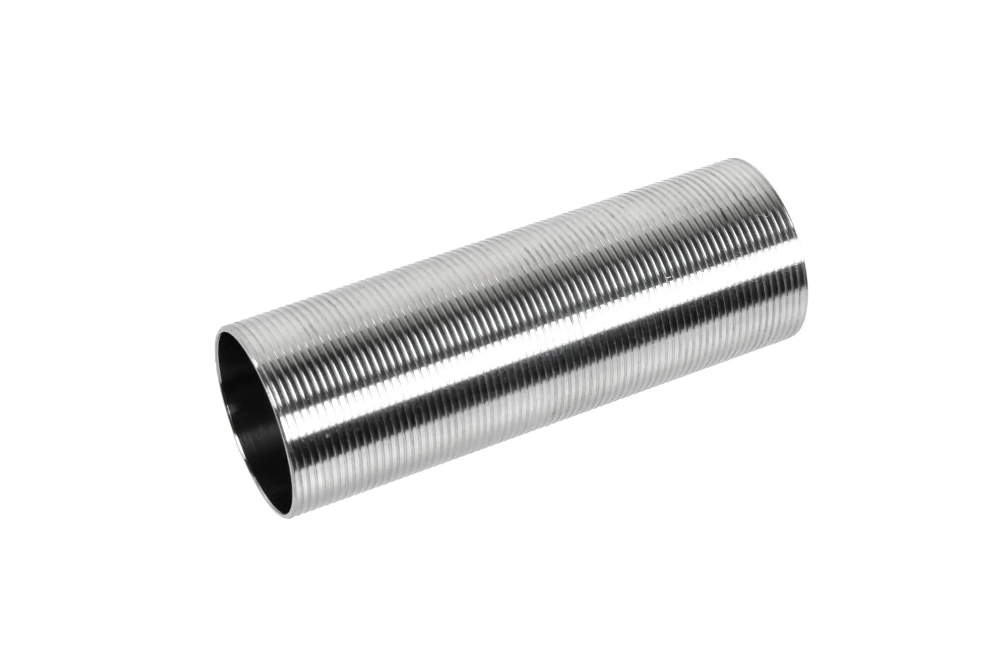 Ribbed steel cylinder for M14