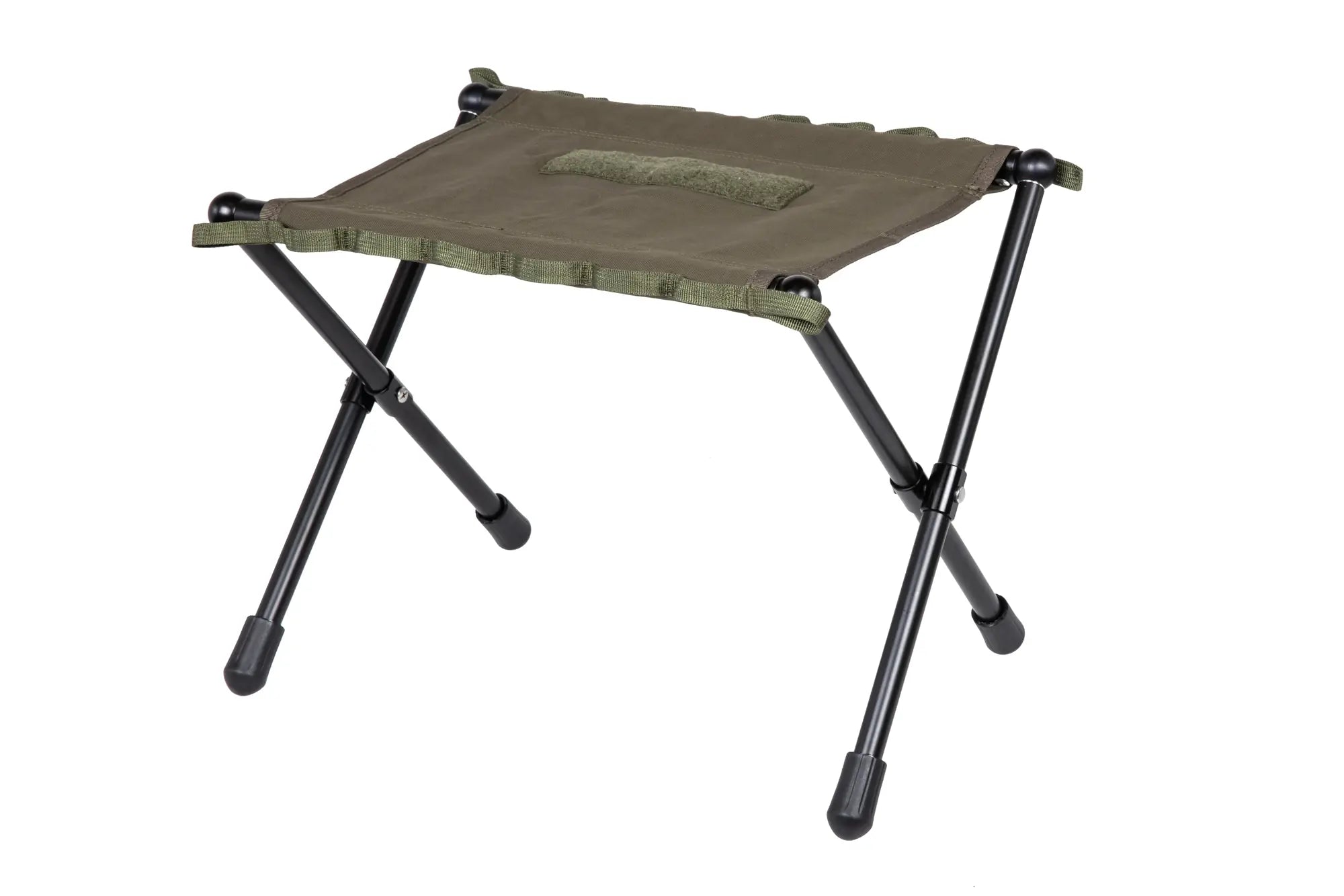 folding hiking stool Ranger Green