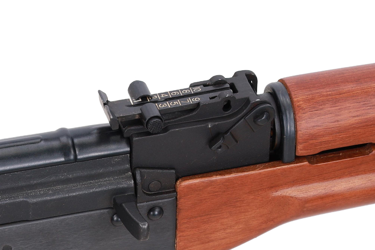 E&L AKMS Essential AEG Assault Rifle (Non-MOSFET)-1