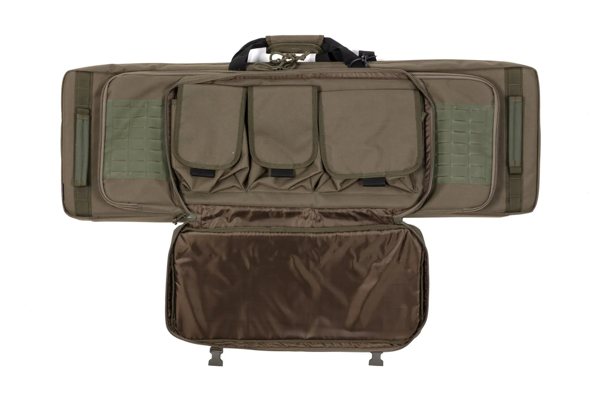 SAVIOR EQUIPMENT SPECIALIST Double Rifle Case 110 cm Olive-1
