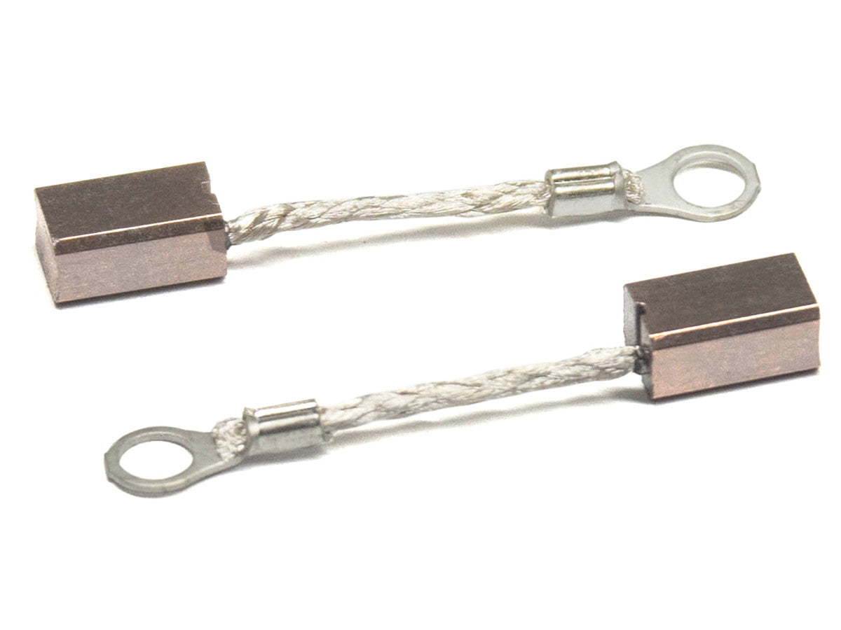 Replacement Brushes for AEG Motor - 2 Pieces