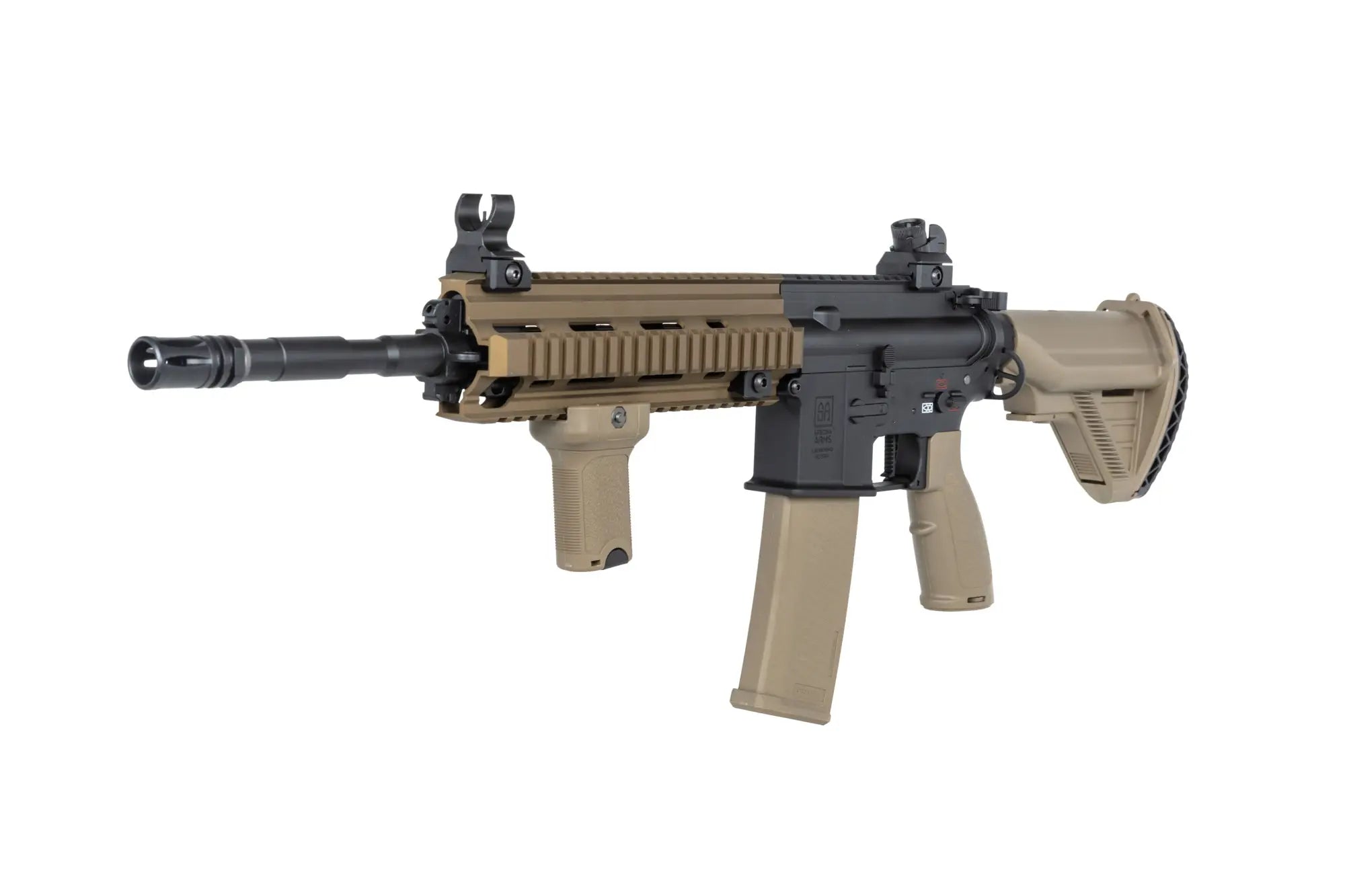 M4 SA-PH21 PRIME Aster II ETU with brushless motor | Bronze