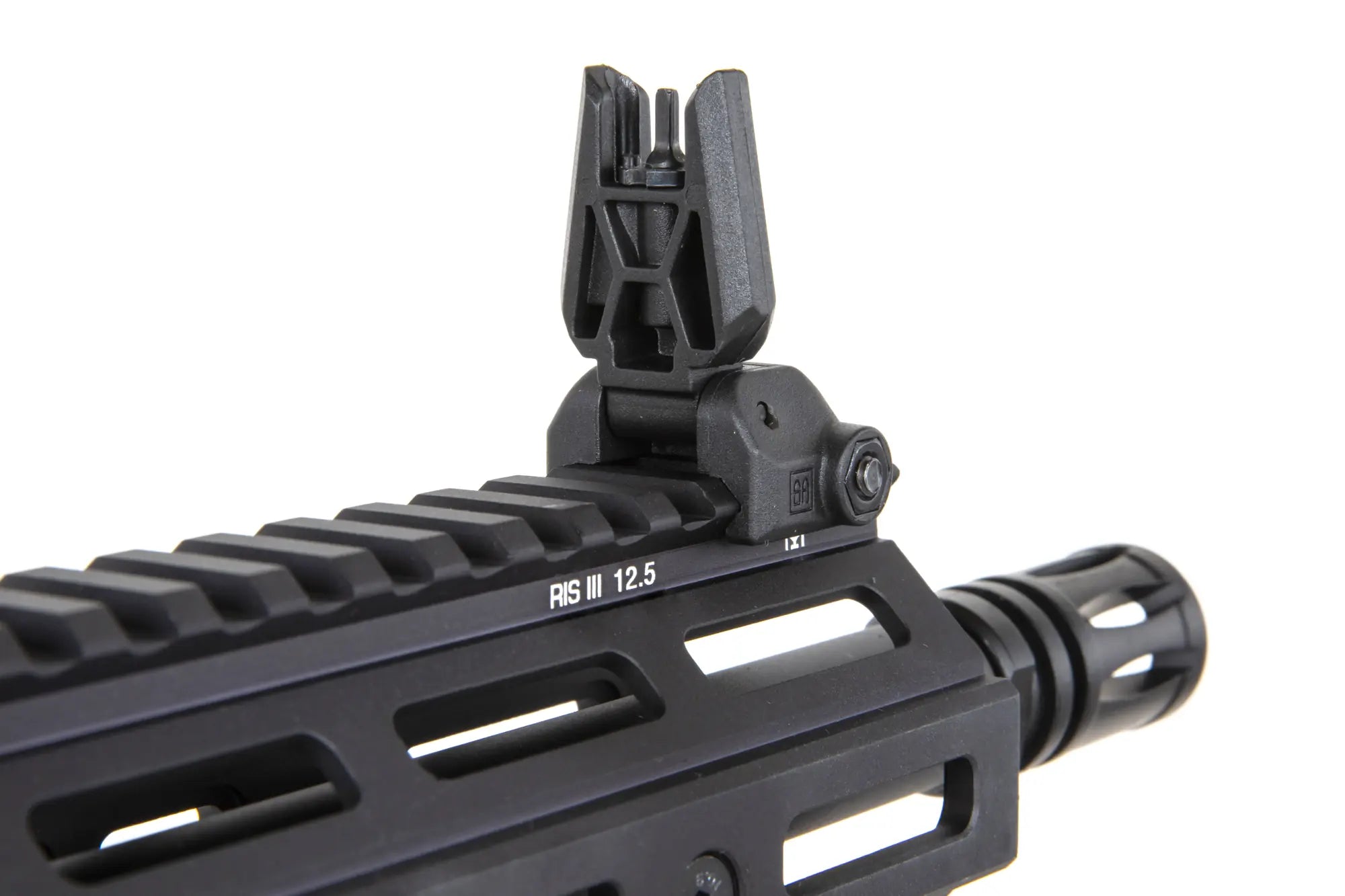 M4 airsoft Daniel Defense SA-P28 Prime RIS III 12.5'' Aster II ETU