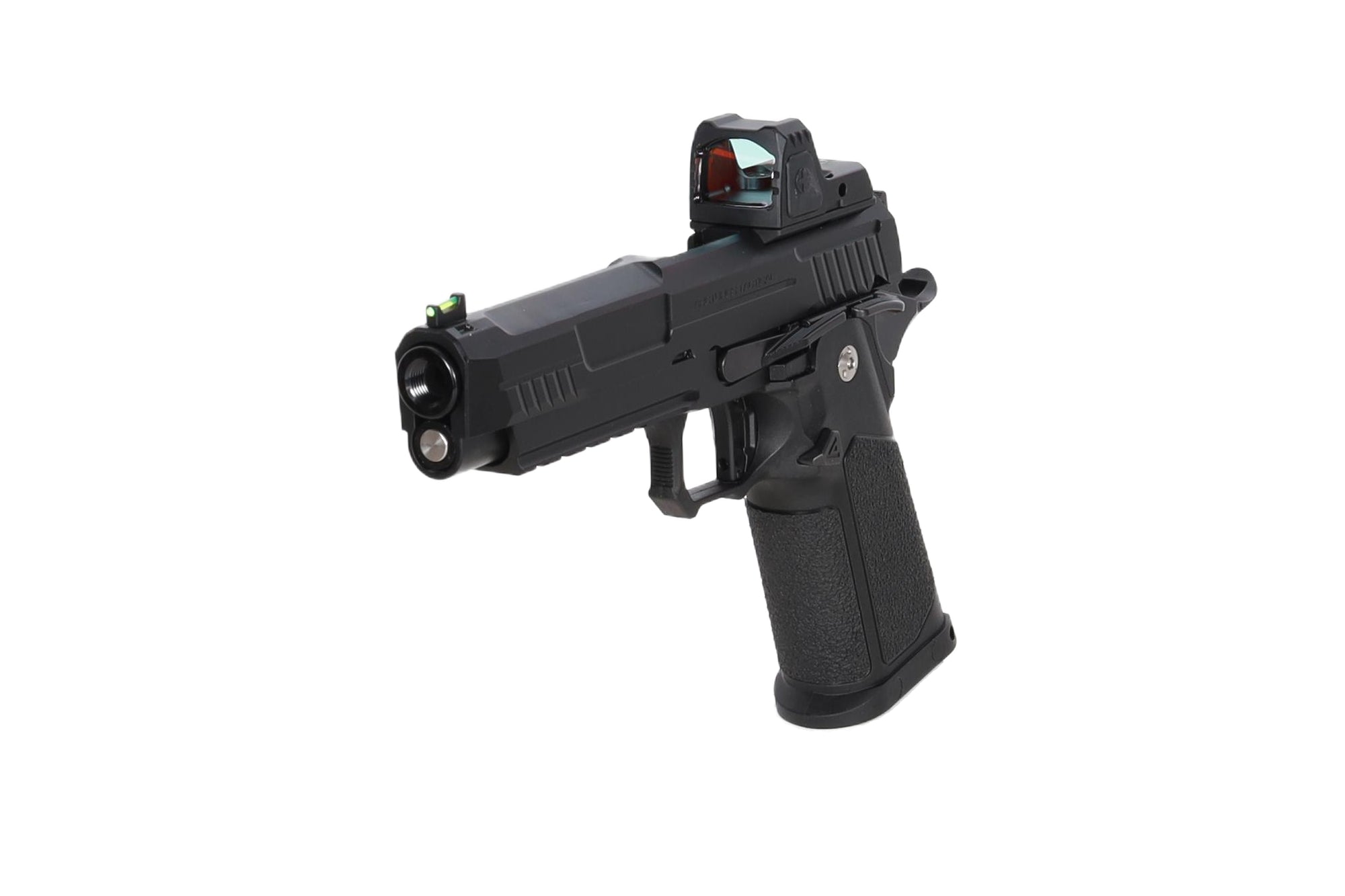 Vanguard 5" Hi-Capa GBB + red dot