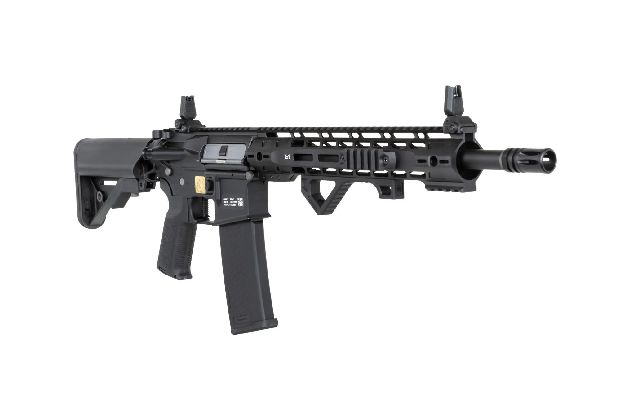 RRA SA-P14 PRIME Aster II ETU airsoft rifle with Brushless Motor