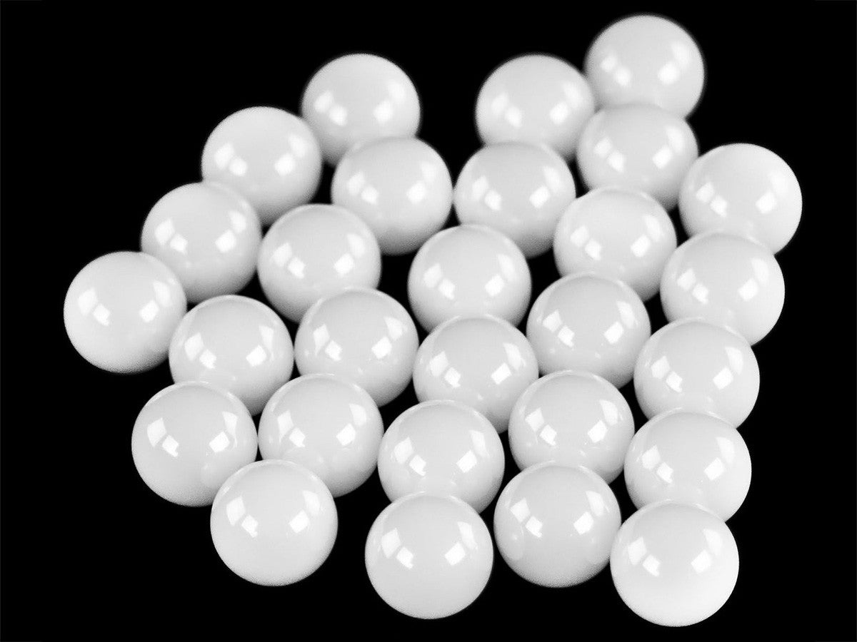 Novritsch SNIPER BBs Premium BIO Pellets 0.40g, 530 BBs - White