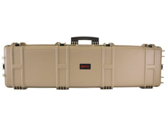 NUPROL XL Hard Case, 137x39x15 cm (Wave) - Tan