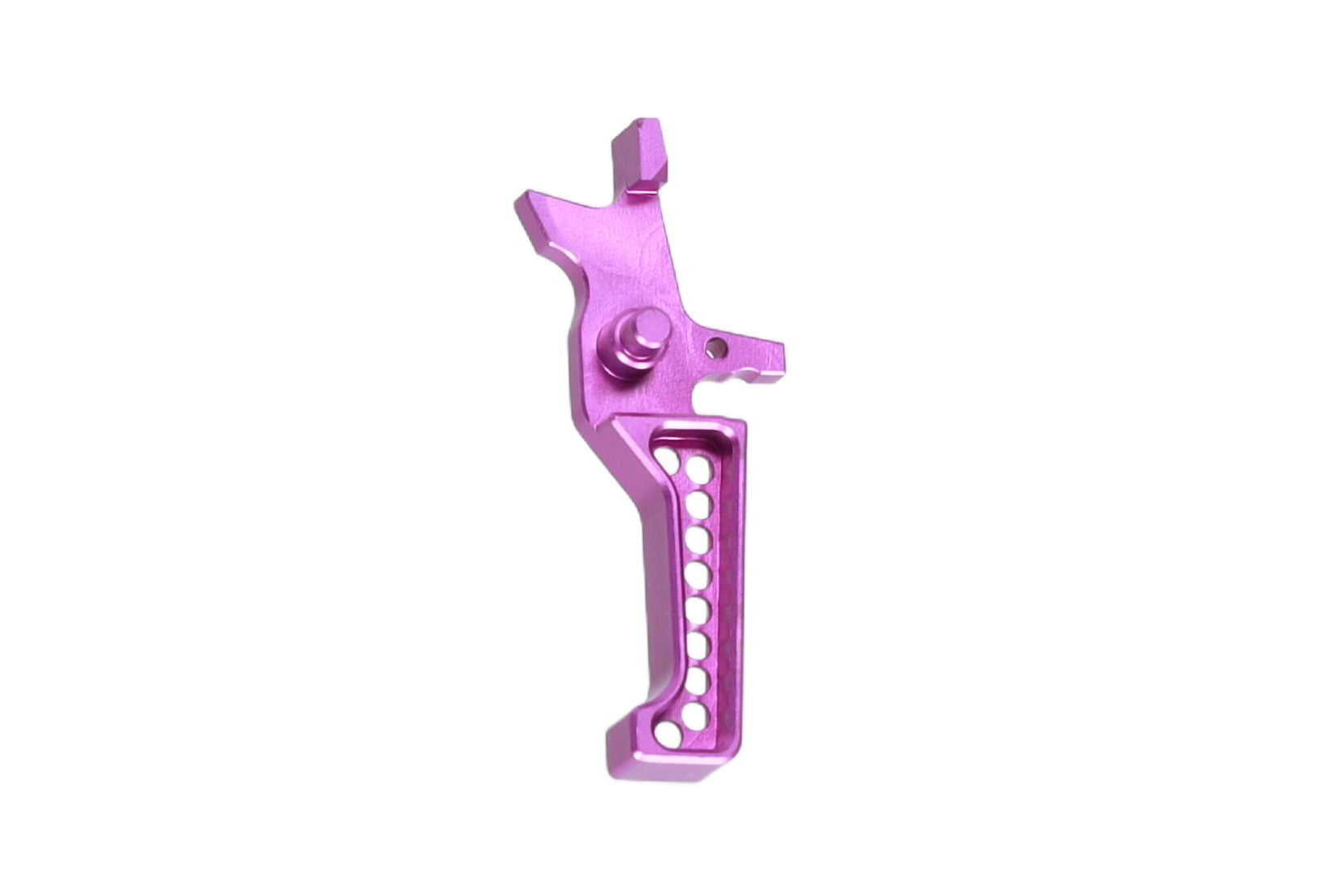 CNC Specna Arms x Mancraft trigger for M4/M16 replicas ver.4 Violet