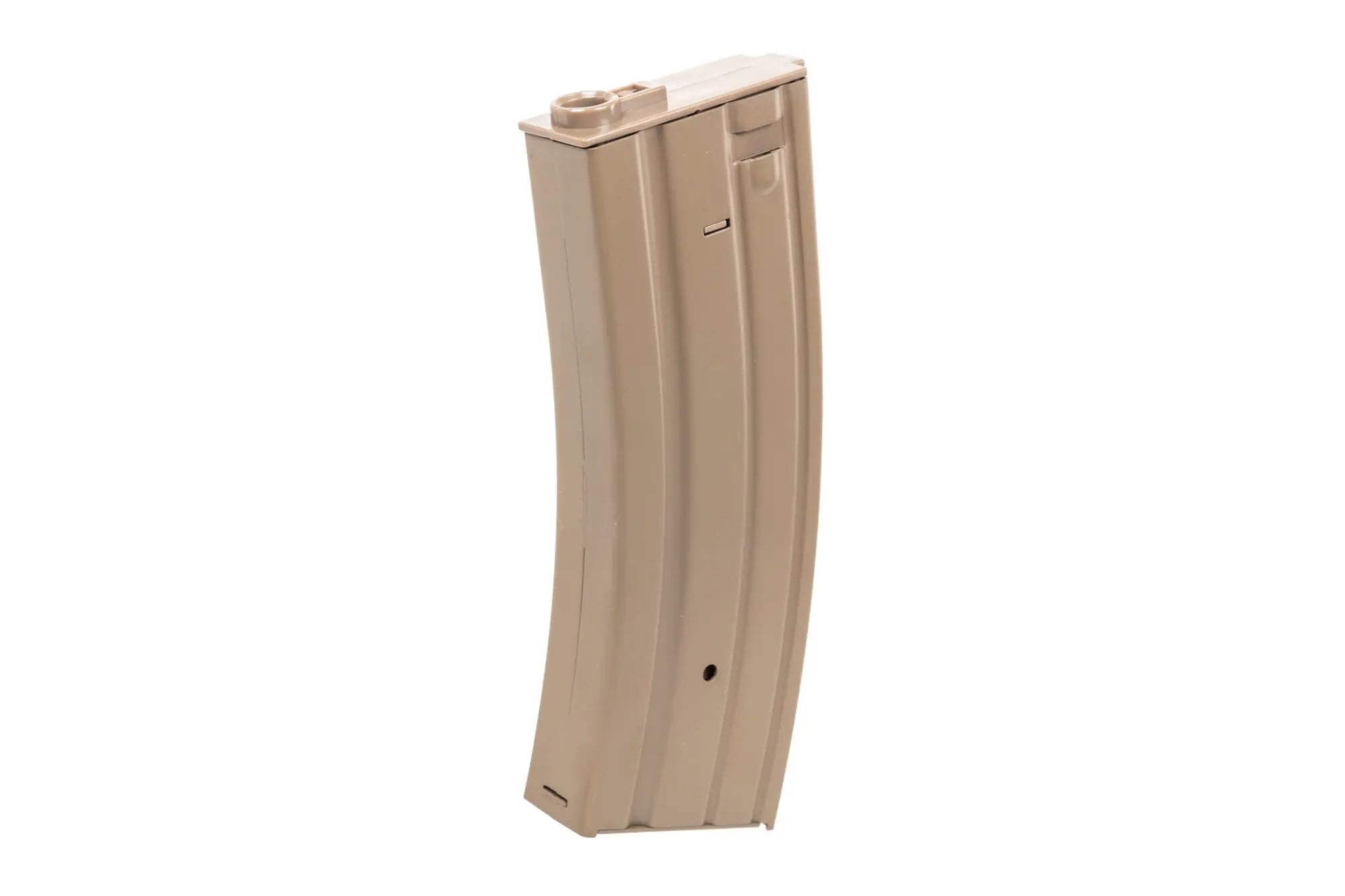 Metal real-cap 70bb magazine Tan