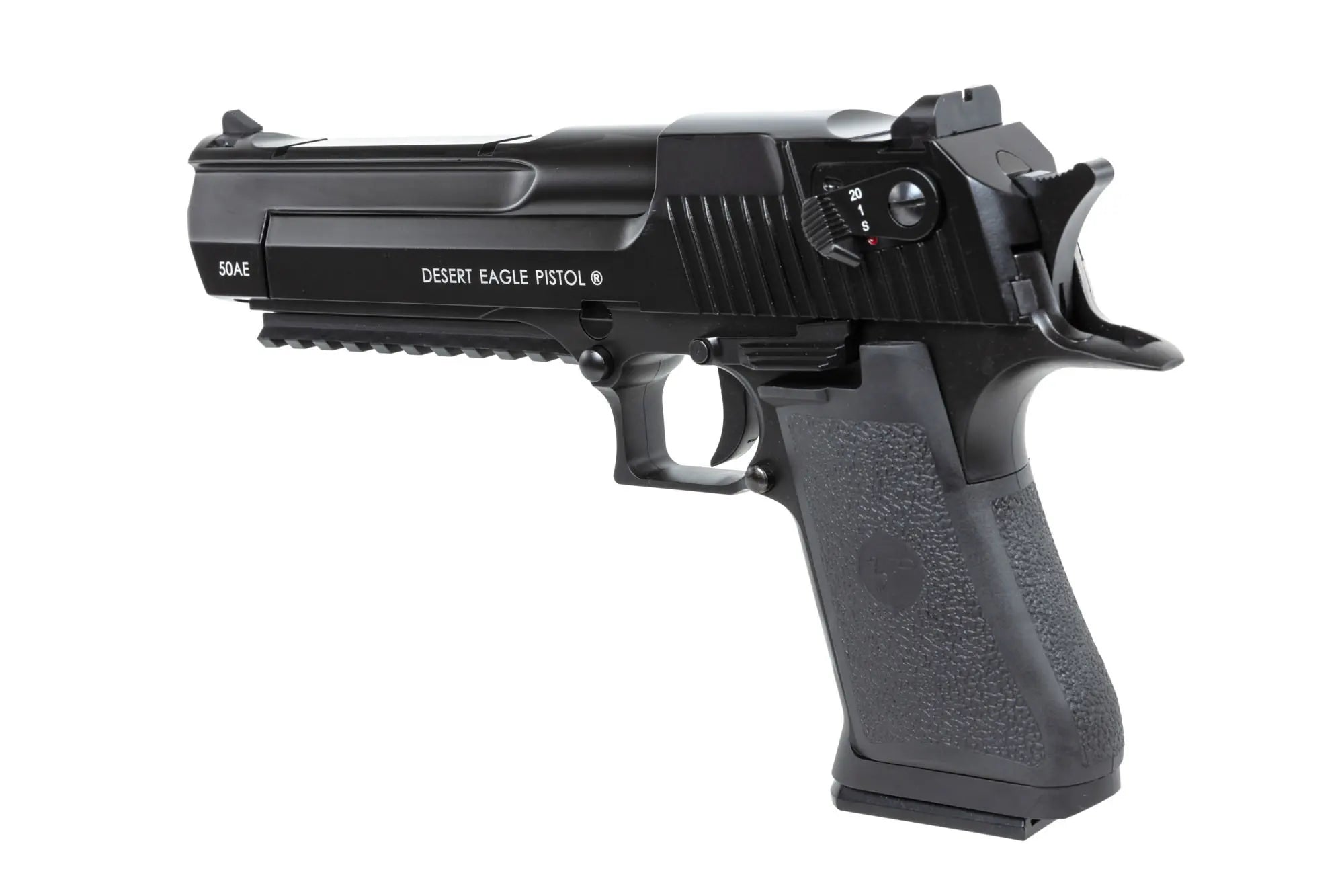 Cybergun Desert Eagle 50AE Semi/Full Auto CO2 airsoft Pistol