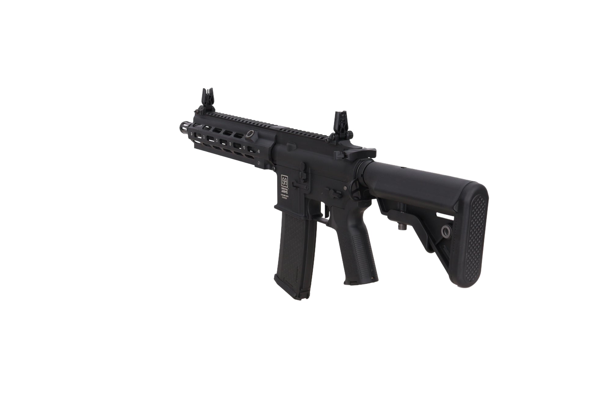 Specna Arms SA-CH30 CORE™ Gen.2 HAL ETU airsoft Carbine Black