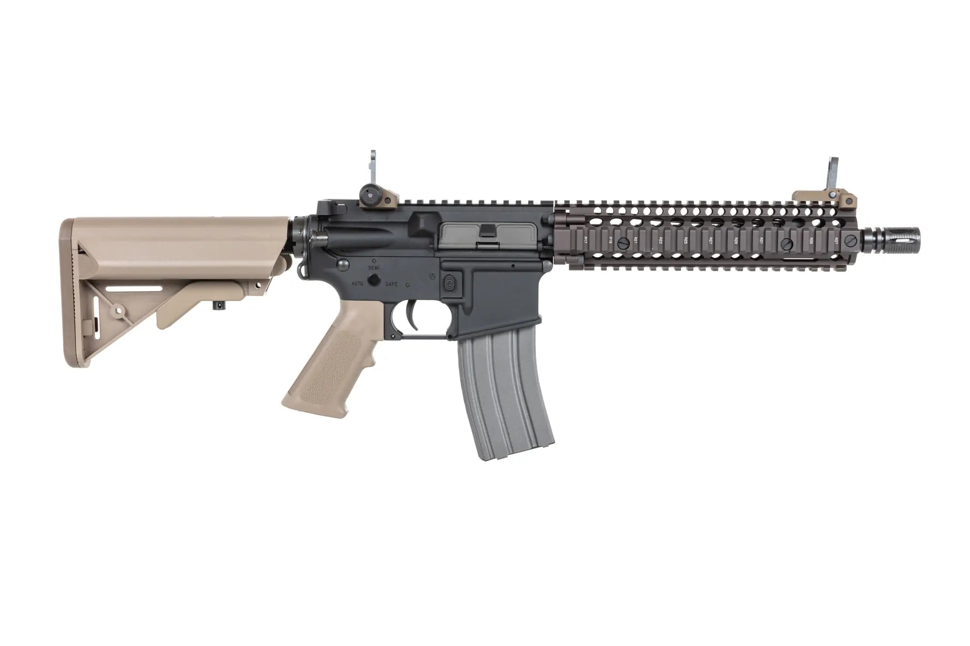 MK18 Daniel Defense RIS II AVALON M4 CQBII Gate Aster SX | Half-Tan
