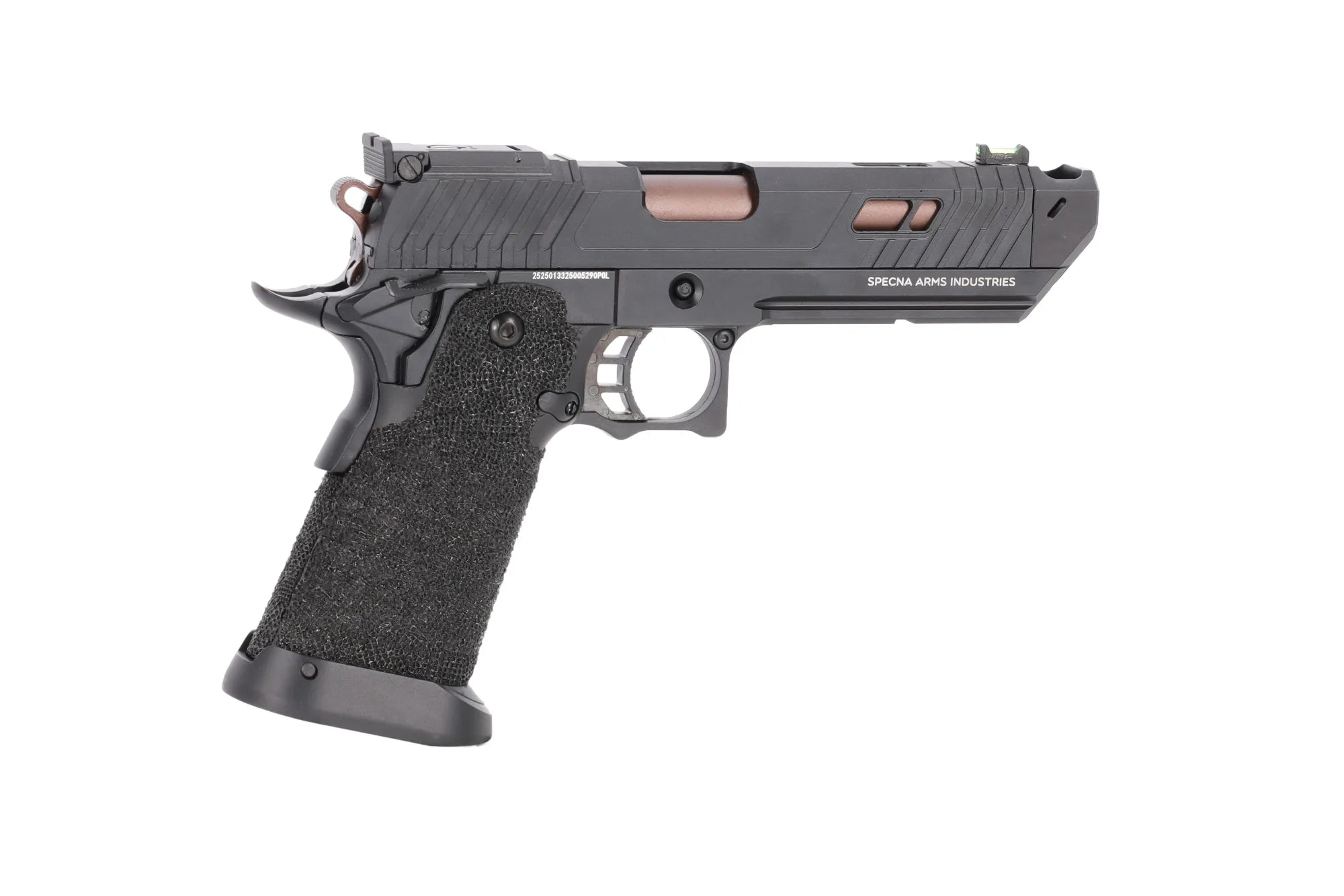 Specna Arms SA-VGP22 VAPOR™ airsoft pistol Black-1