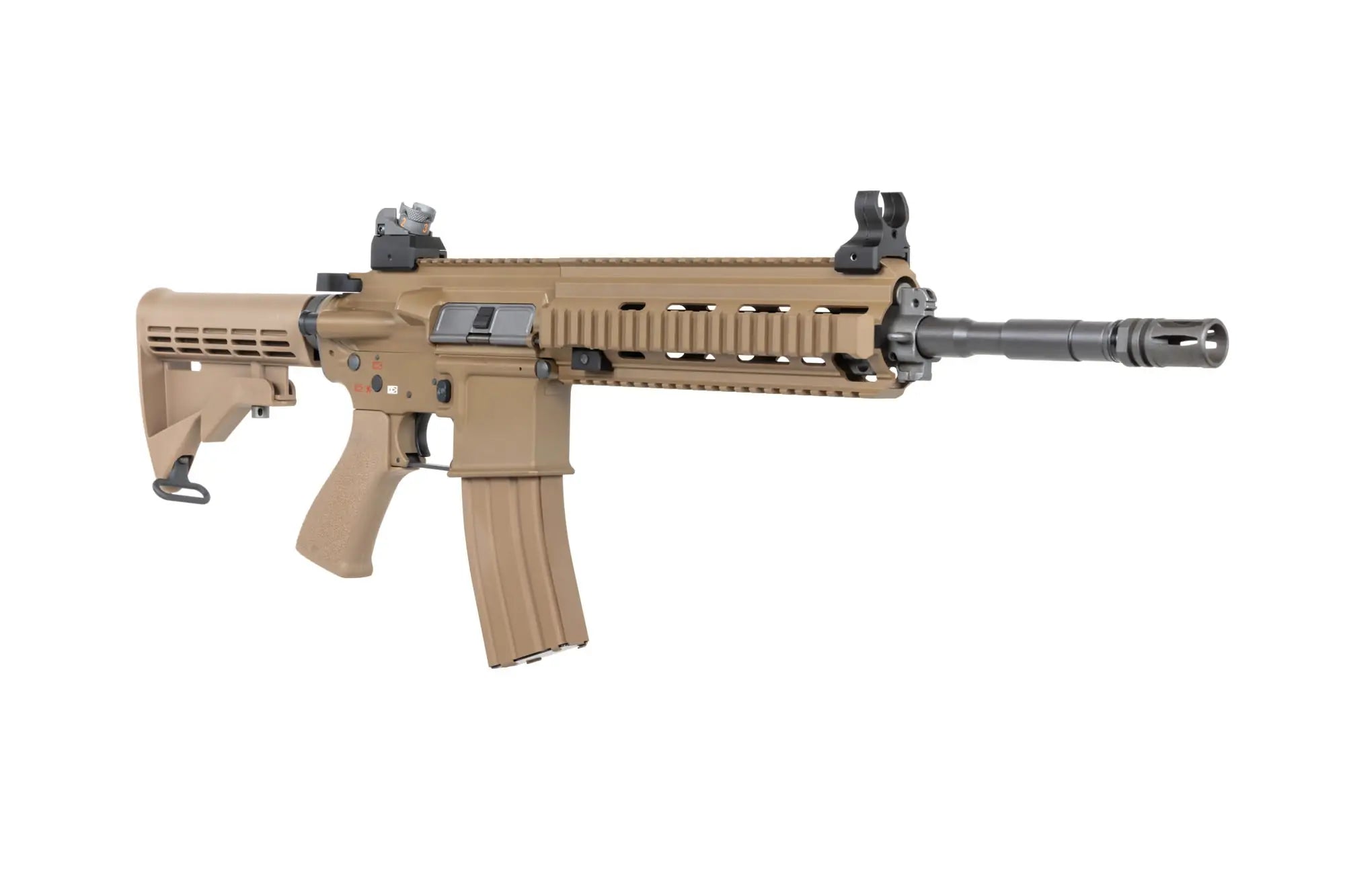 Airsoft M4 CO2 WE888 Gen3 | Tan
