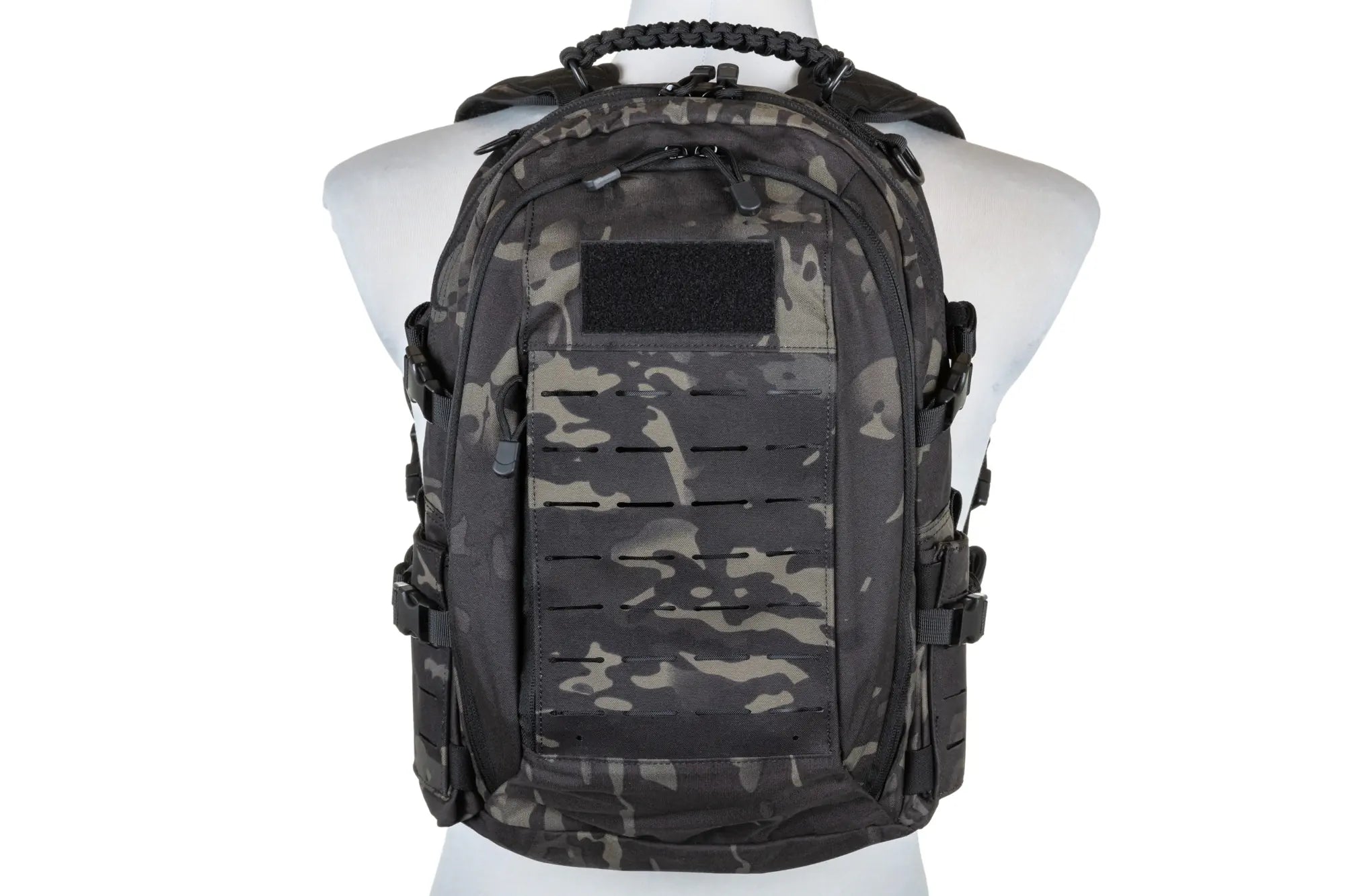 20L Tactical Backpack | Multicam Black