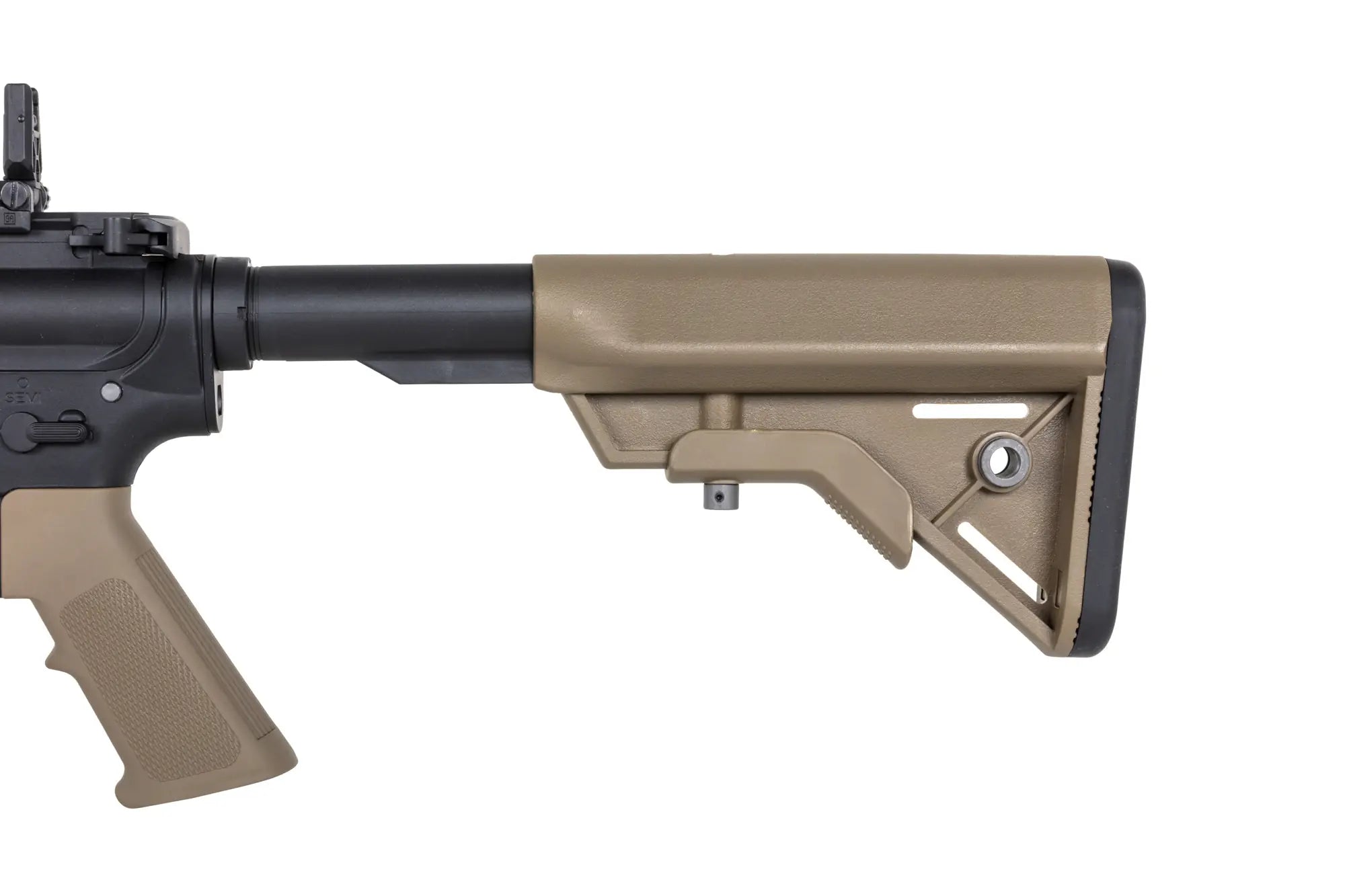 SA-F09 FLEX BLDC HAL ETU Gen. 2 airsoft rifle - Half-Tan