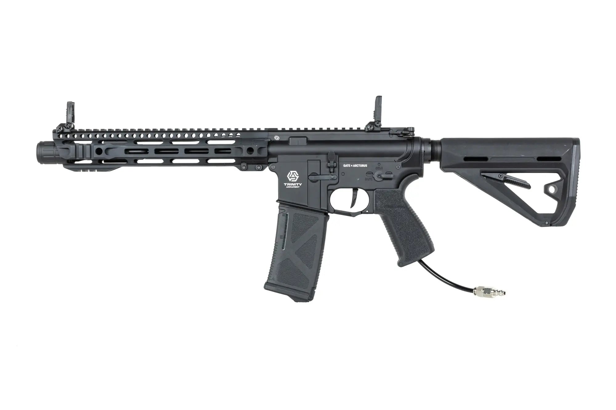 training carbine Trinity Armament Alpha 11.5'' HPA PULSAR D TITAN II Bluetooth