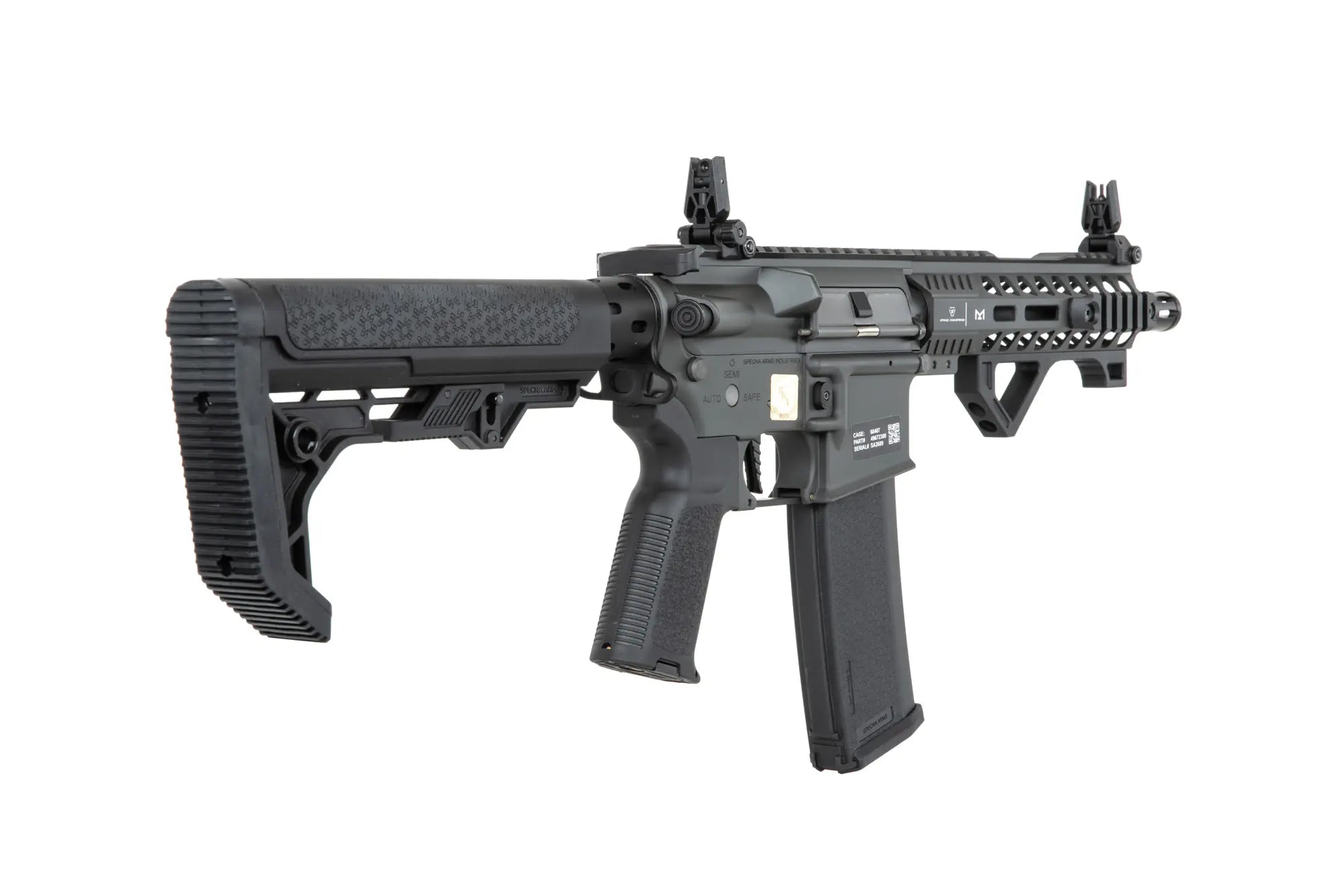 Airsoft Rifle RRA SA-P17 Prime HAL ETU | Grey