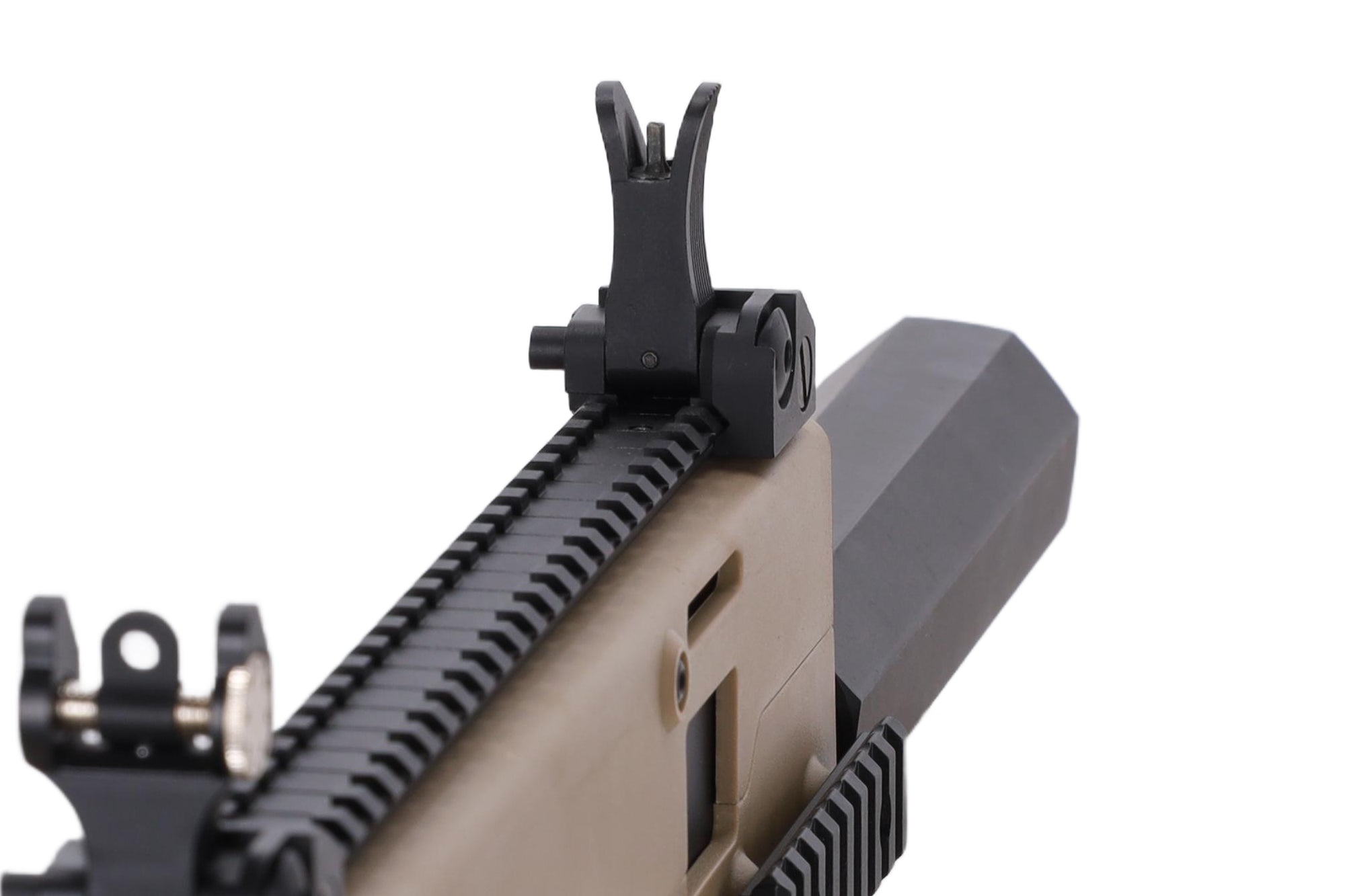 KV-MOD1 submachine gun - Half-Tan
