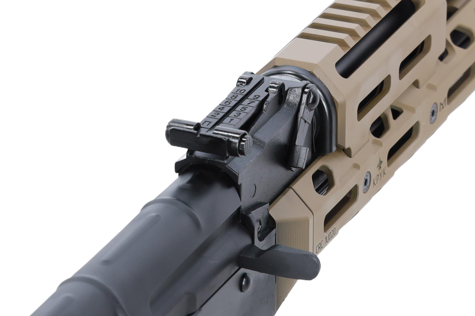 Specna Arms x KPYK SA-PJ13 PRIME™ Aster ETU BLDC™ Half-Tan airsoft Carbine-1