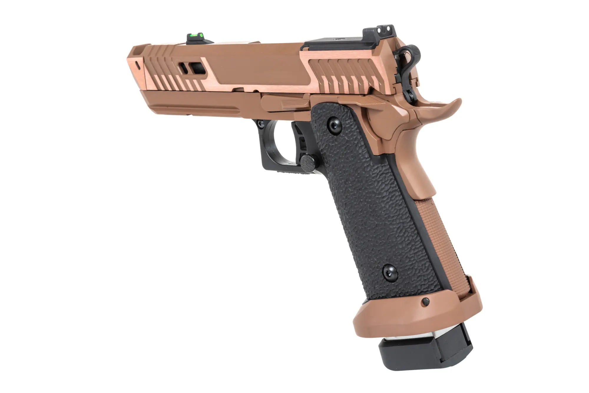 Sahara Viper DUAL POWER Gas pistol | FDE