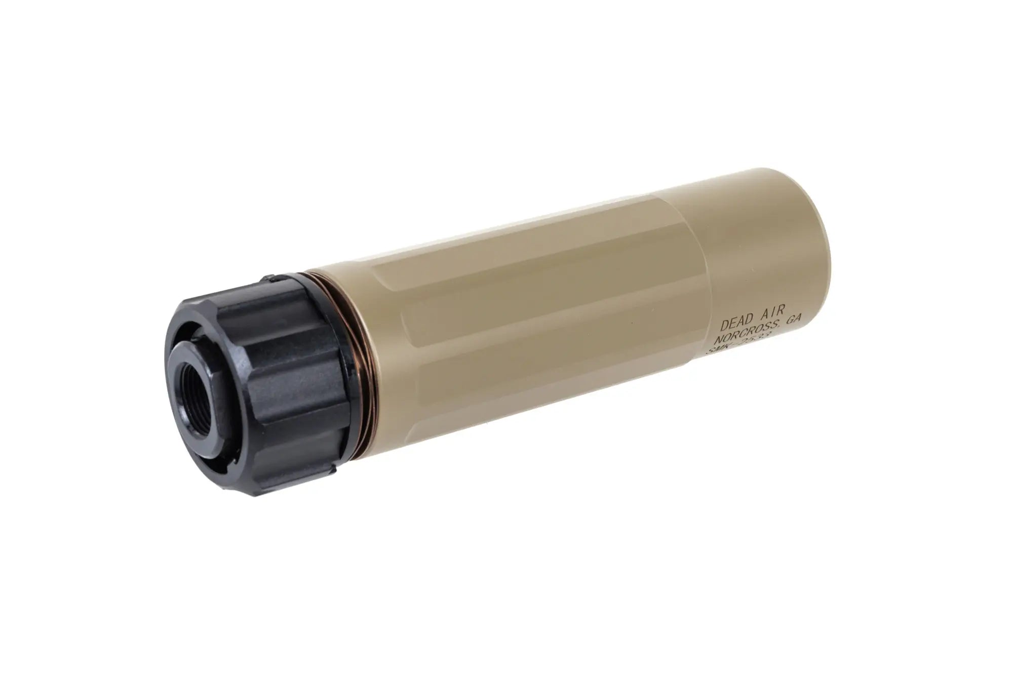 5KU QD sound suppressor with flame suppressor 5KU-315 Tan
