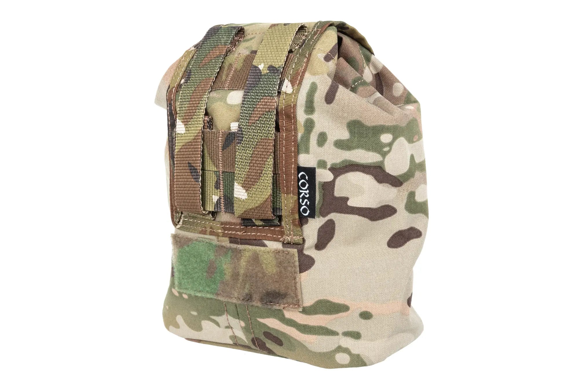 Corso Tactical Dagger MK I MC Collapsible Dump Bag-1
