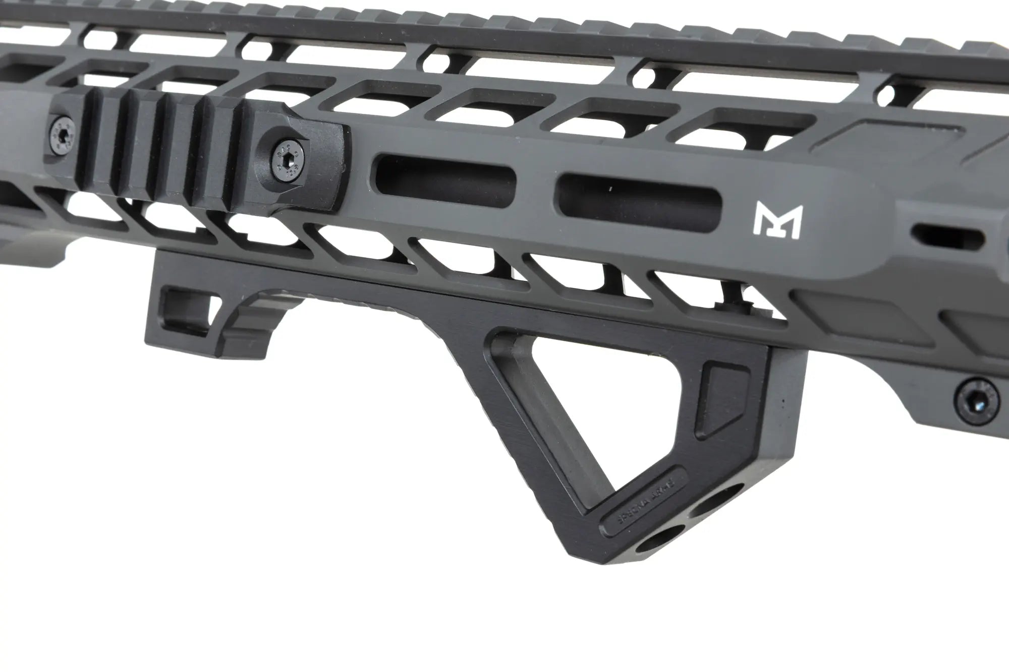 RRA SA-P14 Prime HAL ETU Heavy Ops Stock Airsoft Replica High Torque Chaos Grey Version