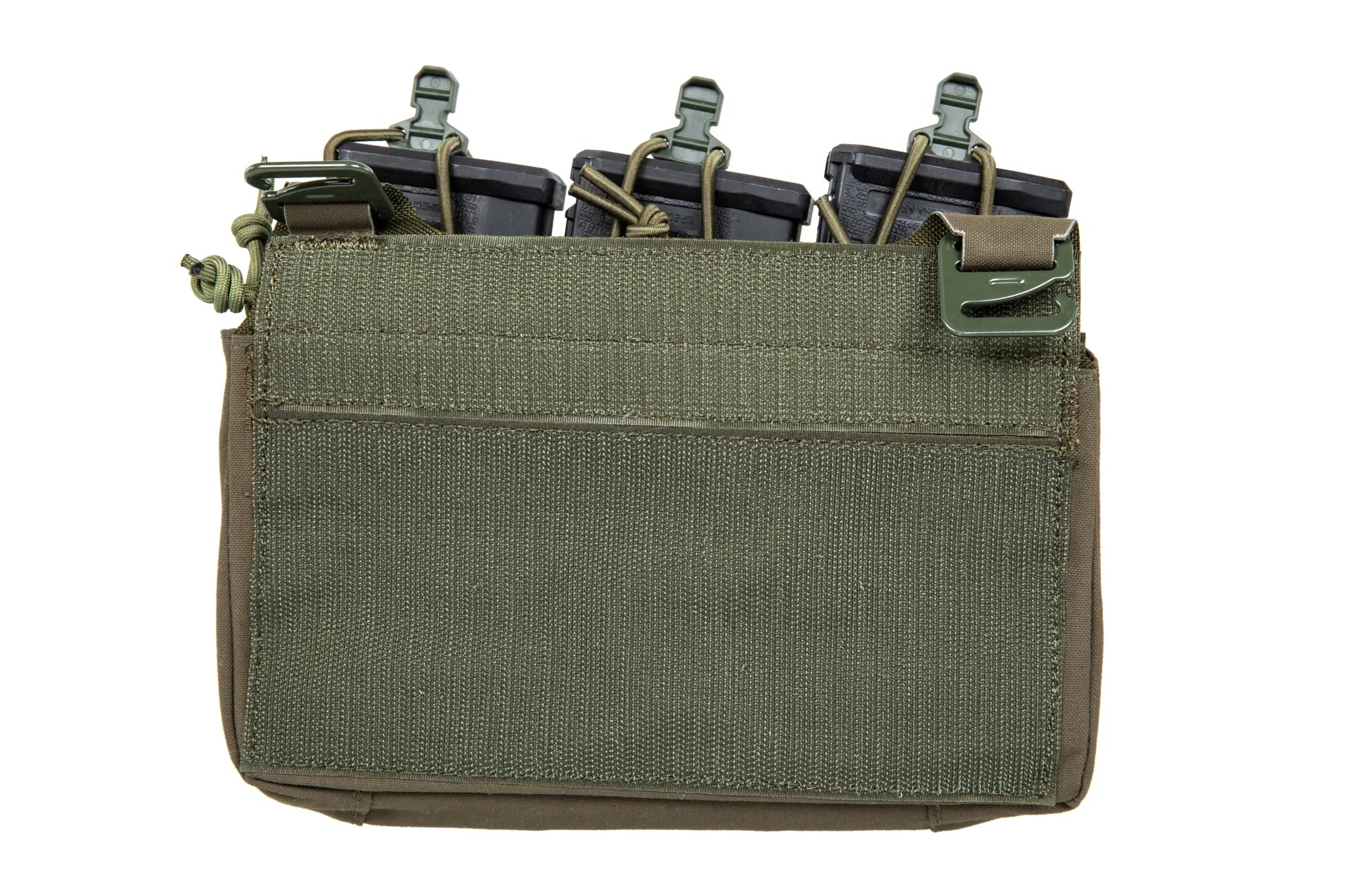 Buckle Up Panel Wosport Ranger Green