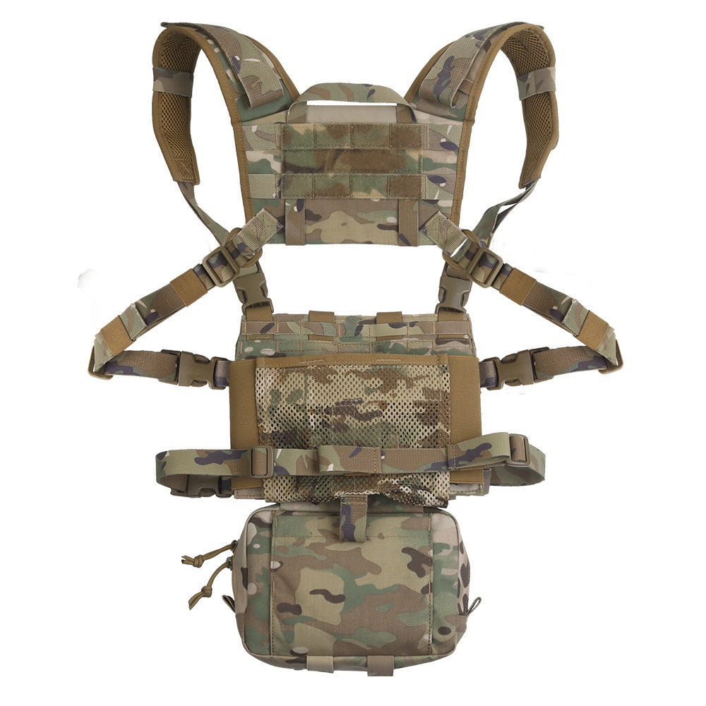 Chest Rig VE-107 | Multicam