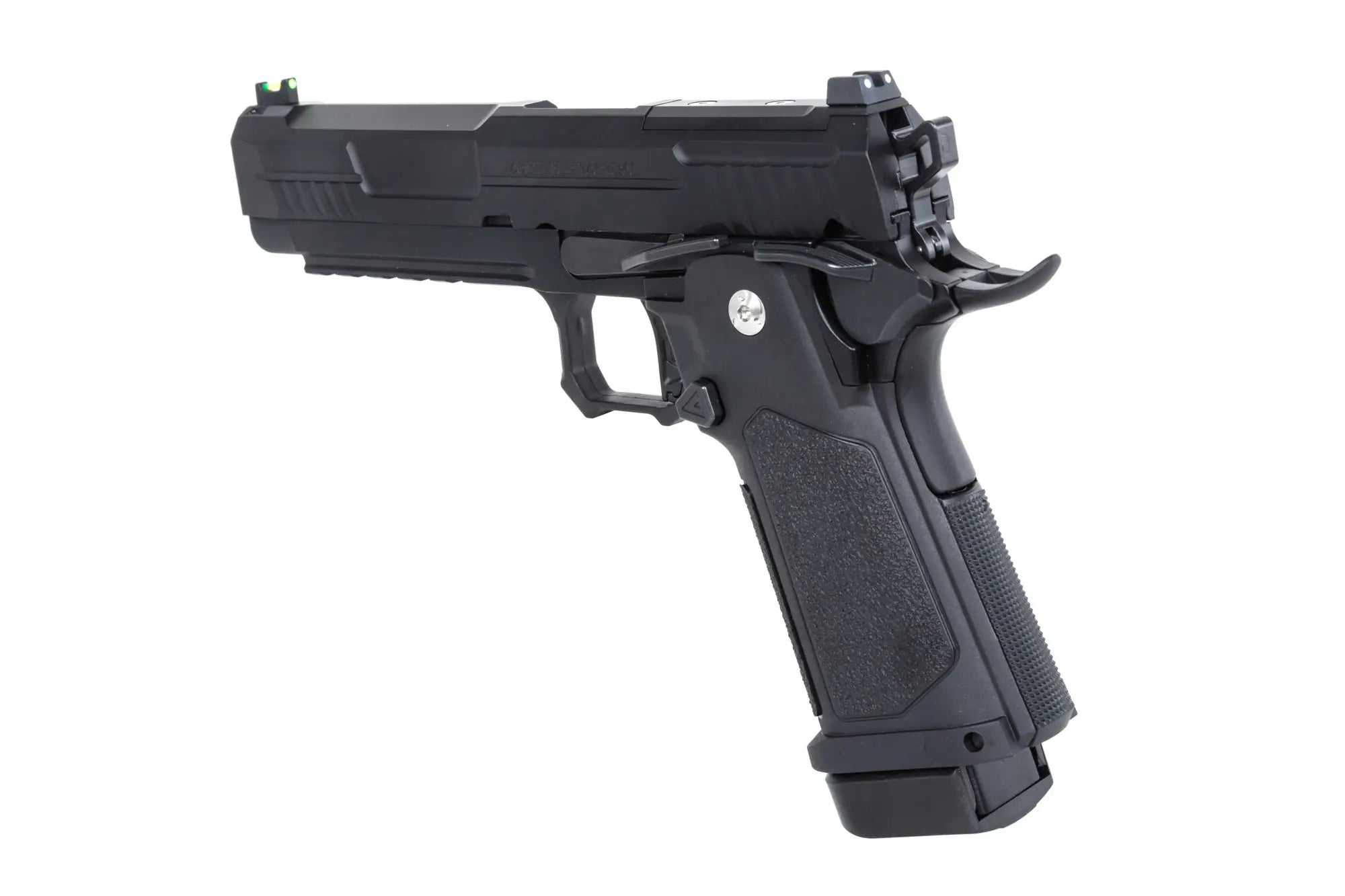 Arcturus Vanguard 5" Hi-Capa GBB Optics Ready airsoft Pistol Black-1