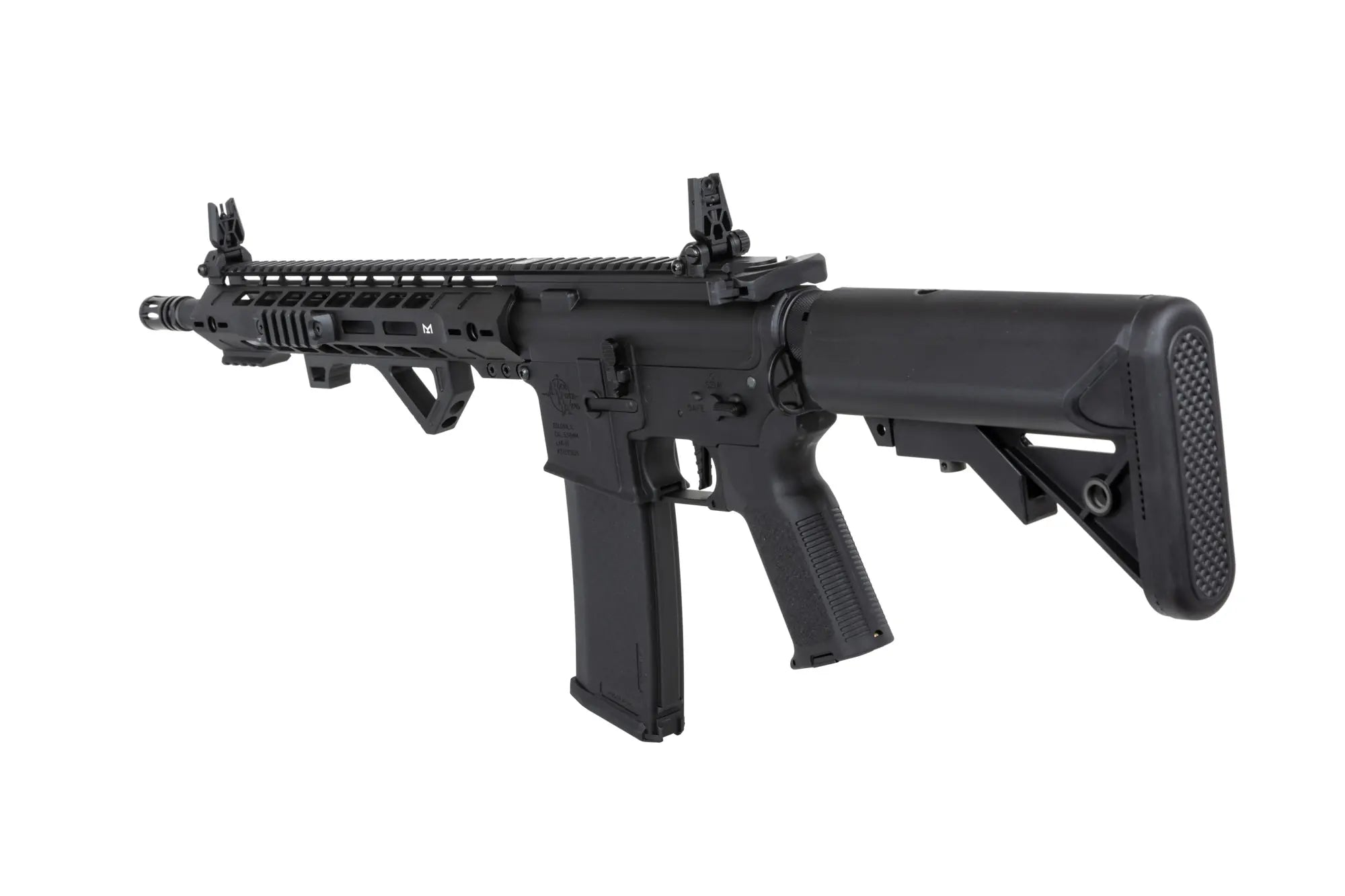 M4 airsoft SA-P14 PRIME HAL ETU