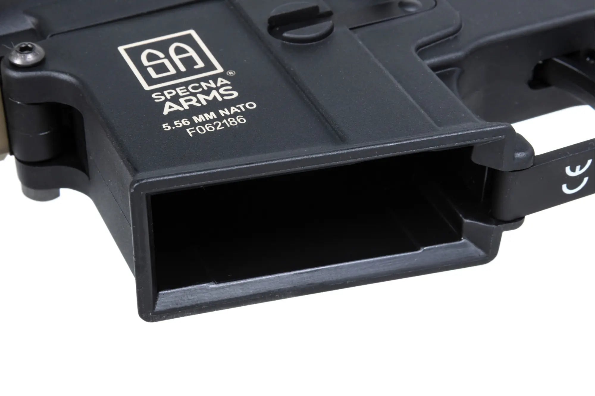 SA-F03 FLEX GATE X-ASR Gen.2 airsoft rifle Half-Tan