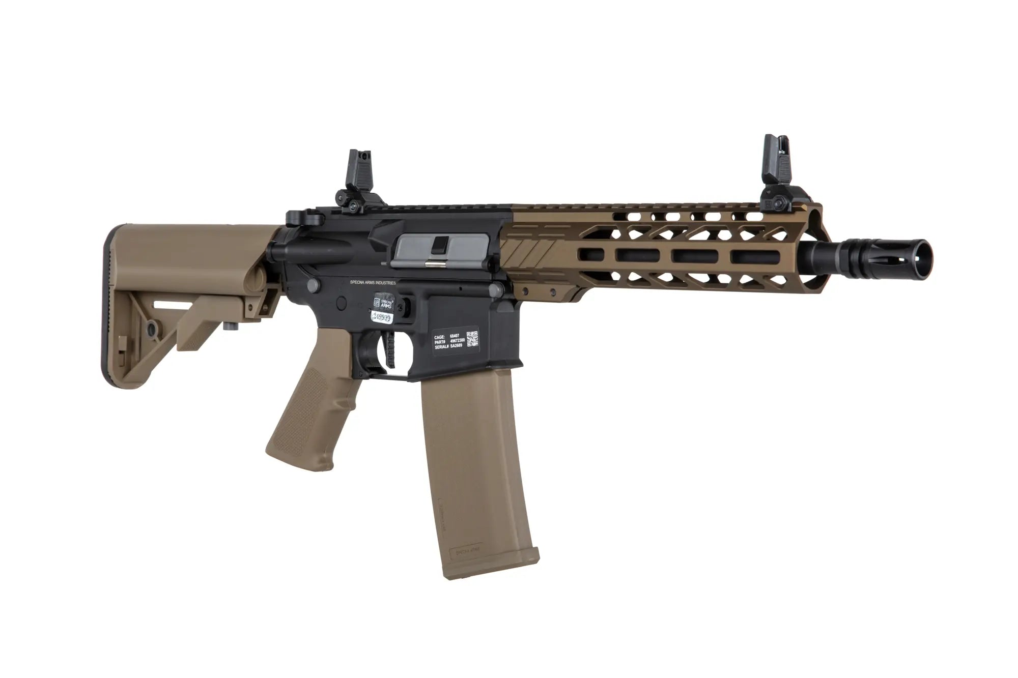 Specna Arms SA-C25 CORE™ HAL ETU™ Chaos Bronze ASG Carbine-2