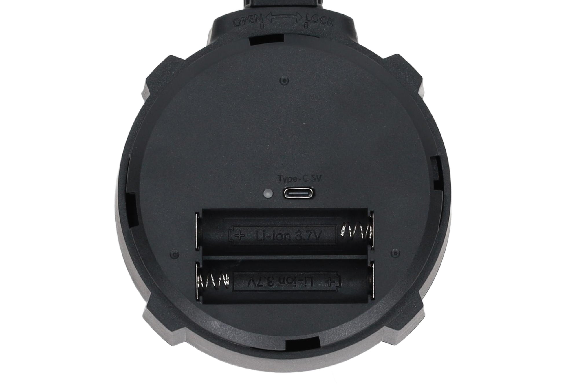 Specna Arms AK 1500-Round Electric Drum Magazine – Black