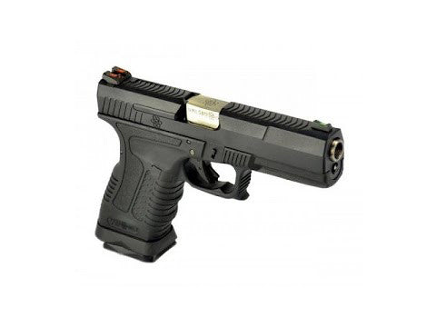 WE GBB Pistol GP1799 T5 Custom - Black