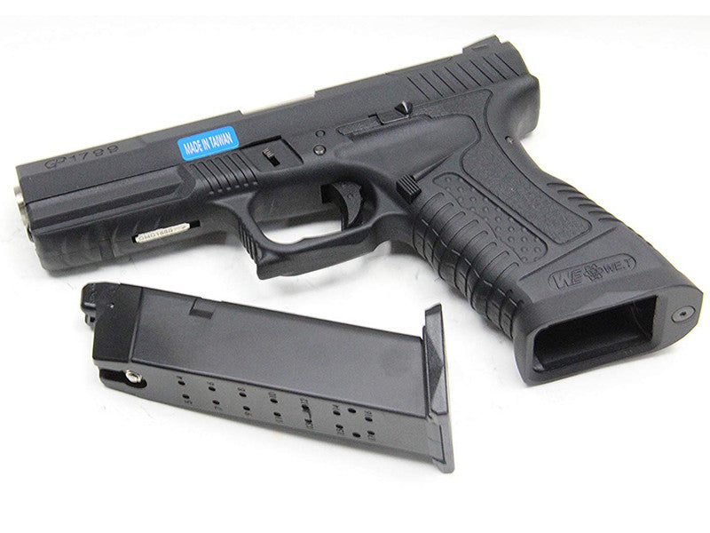 WE GBB Pistol GP1799 T5 Custom - Black