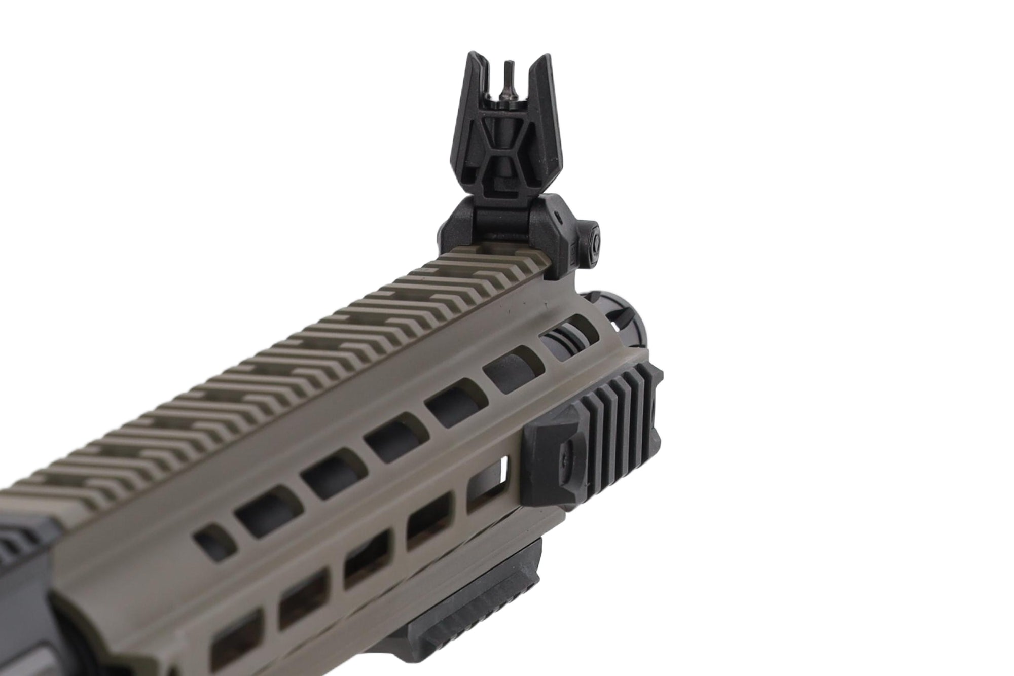 SA-P30 PRIME BLDC AEG 14" airsoft rifle - Olive
