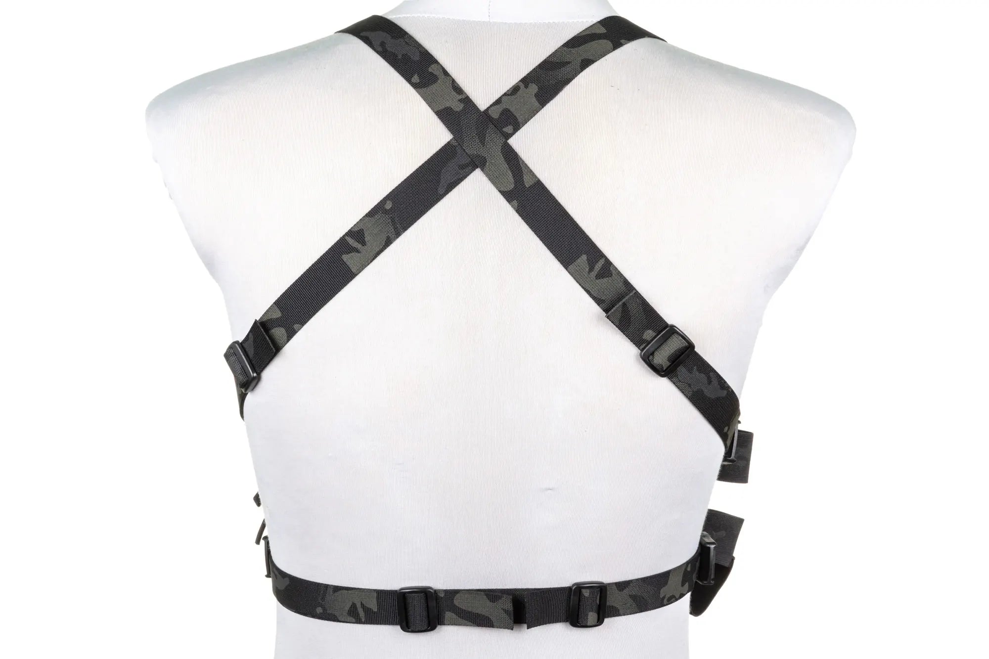 Minimalist Chest Rig VE-108 | MC Black