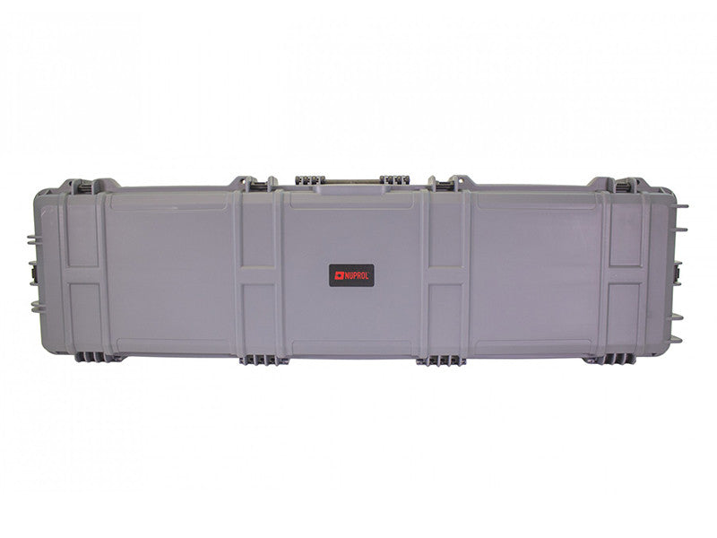 NUPROL XL Hard Case, 137x39x15 cm (PnP) - Grey