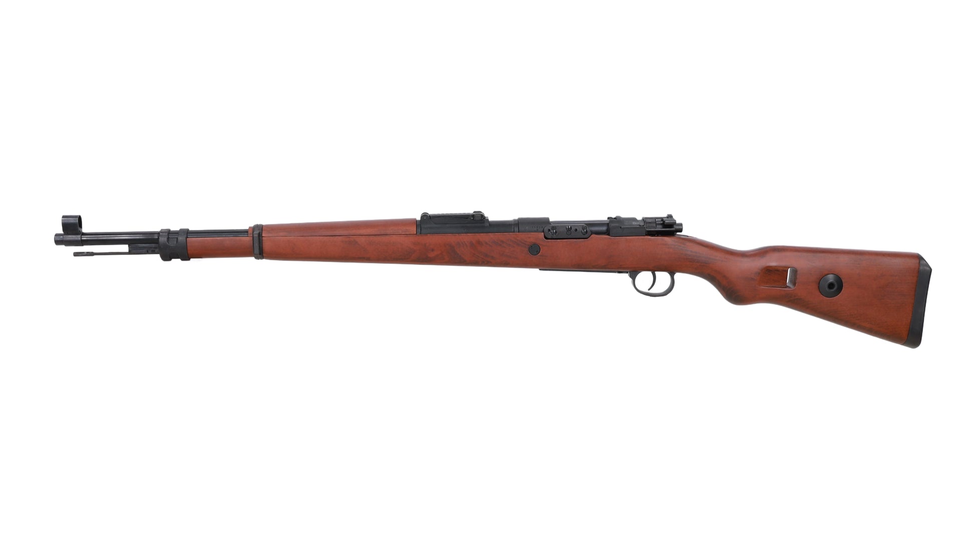 Specna Arms Kar98K RETRO Bolt-Action Rifle (Real Wood)-2