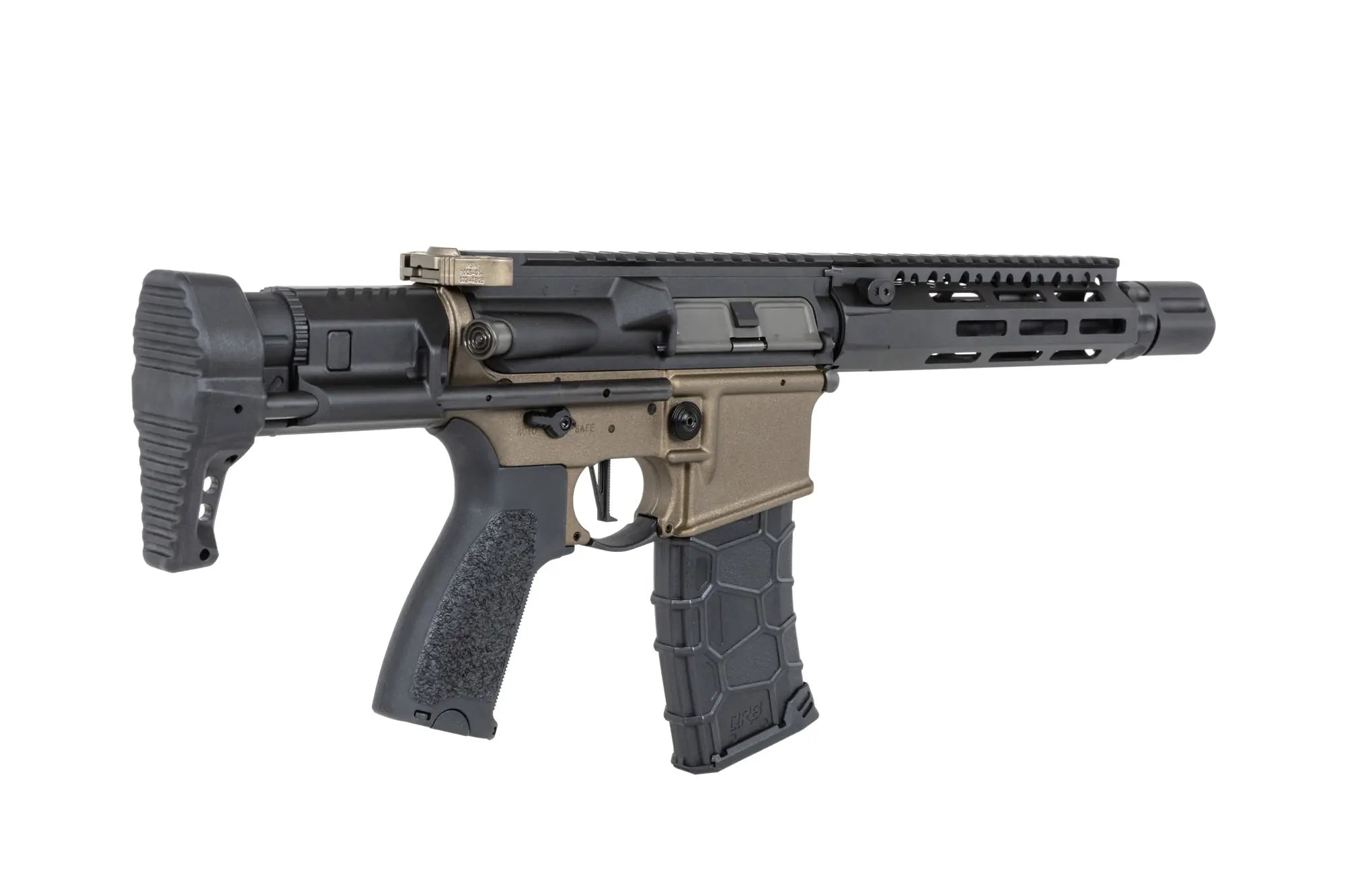 airsoft Vega Force Company BCM® Avalon Machete SBR Gate Aster SX Half-Tan Carbine